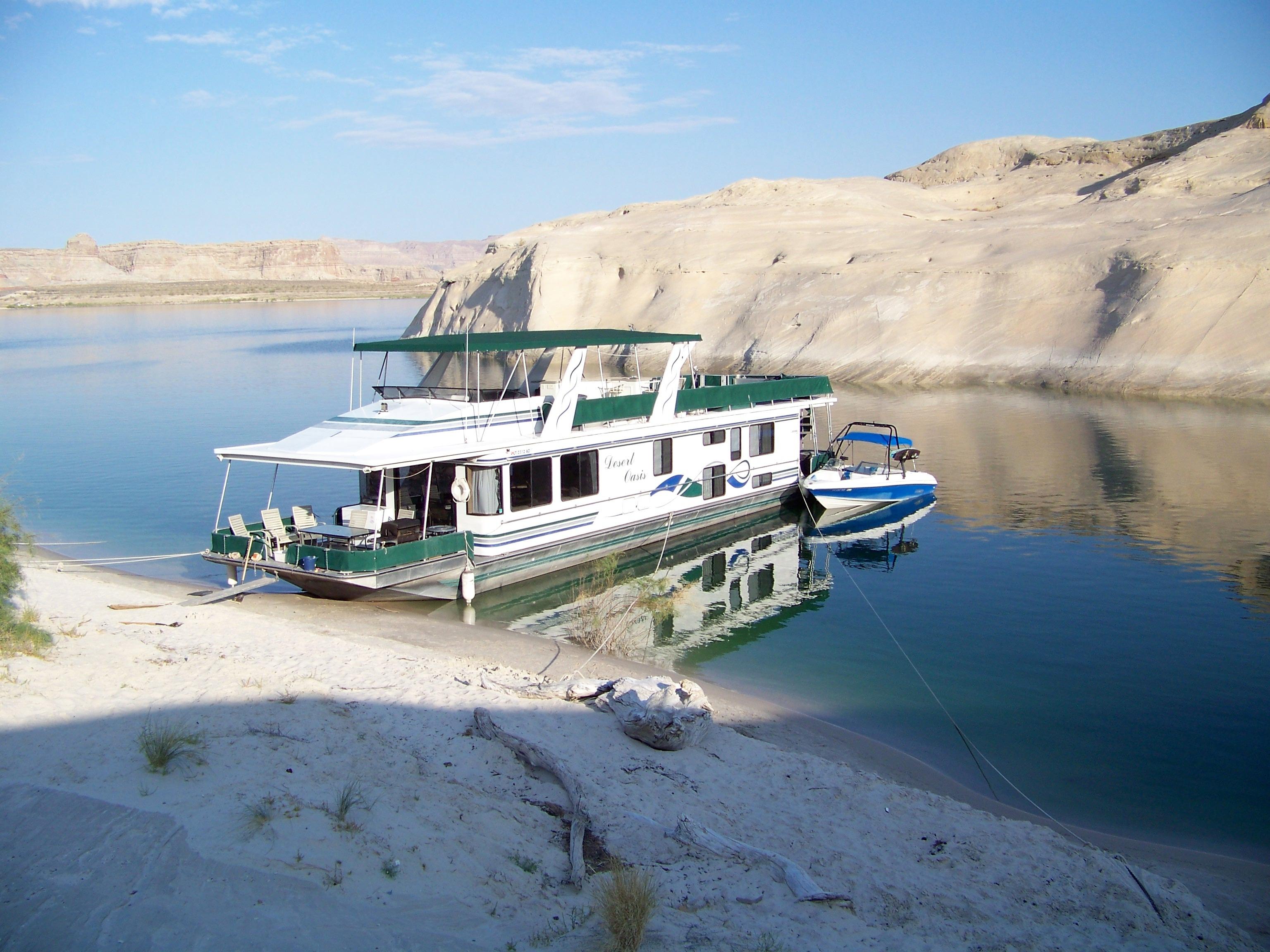 2001 Stardust Cruisers Desert Oasis Share 20