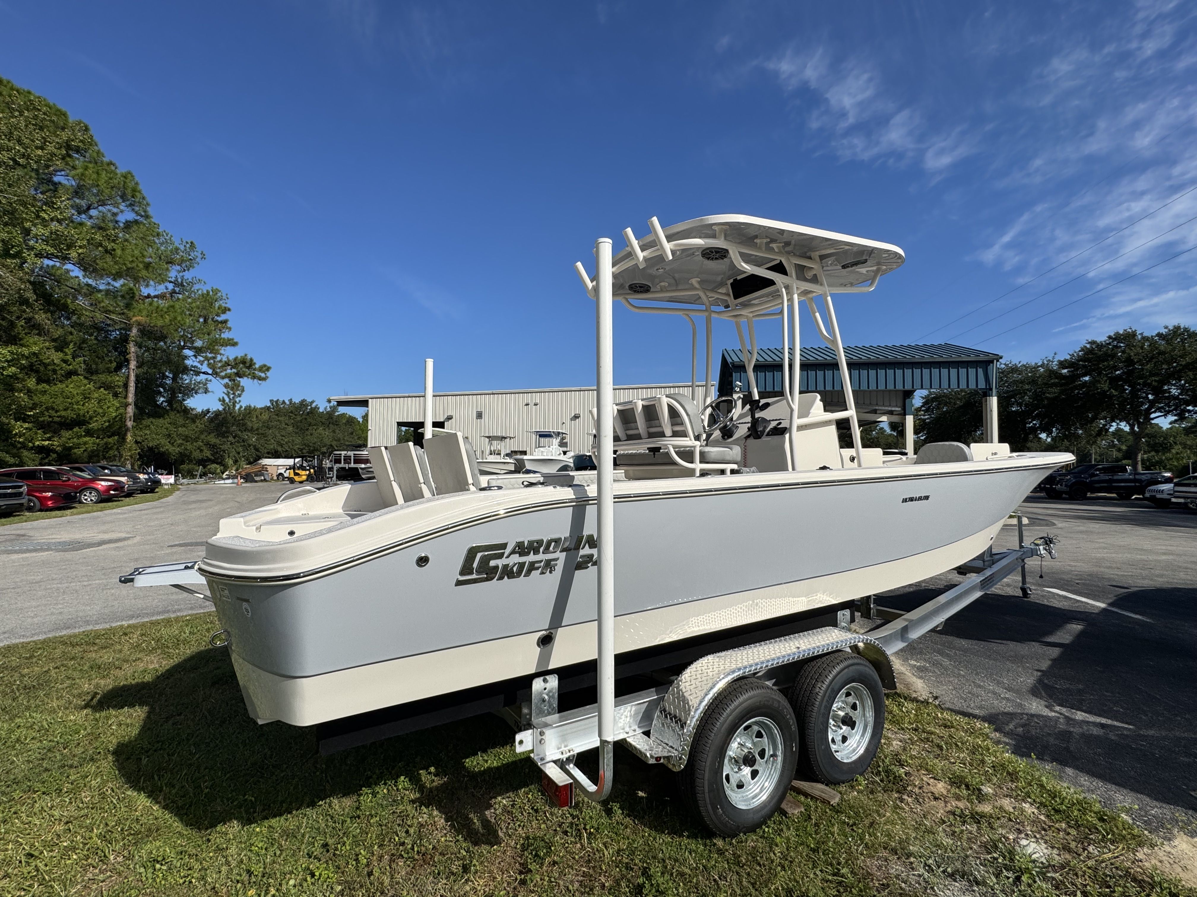 2026 Carolina Skiff 24 Ultra Elite - 4