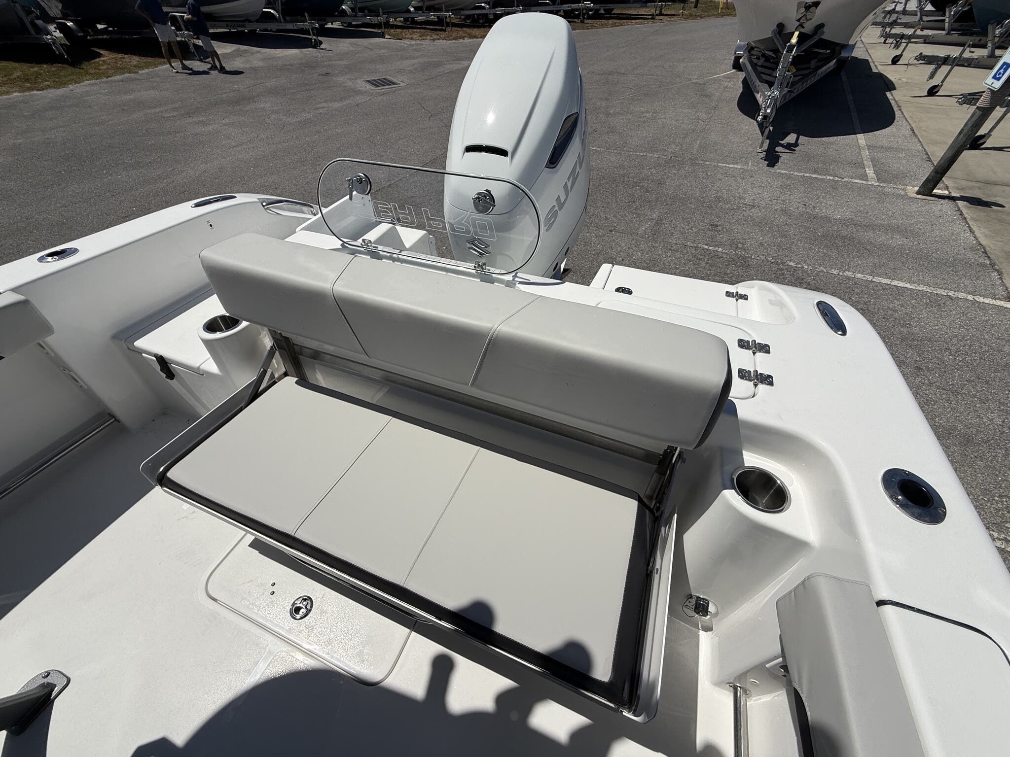 2026 Sea Pro 242 DLX - 14