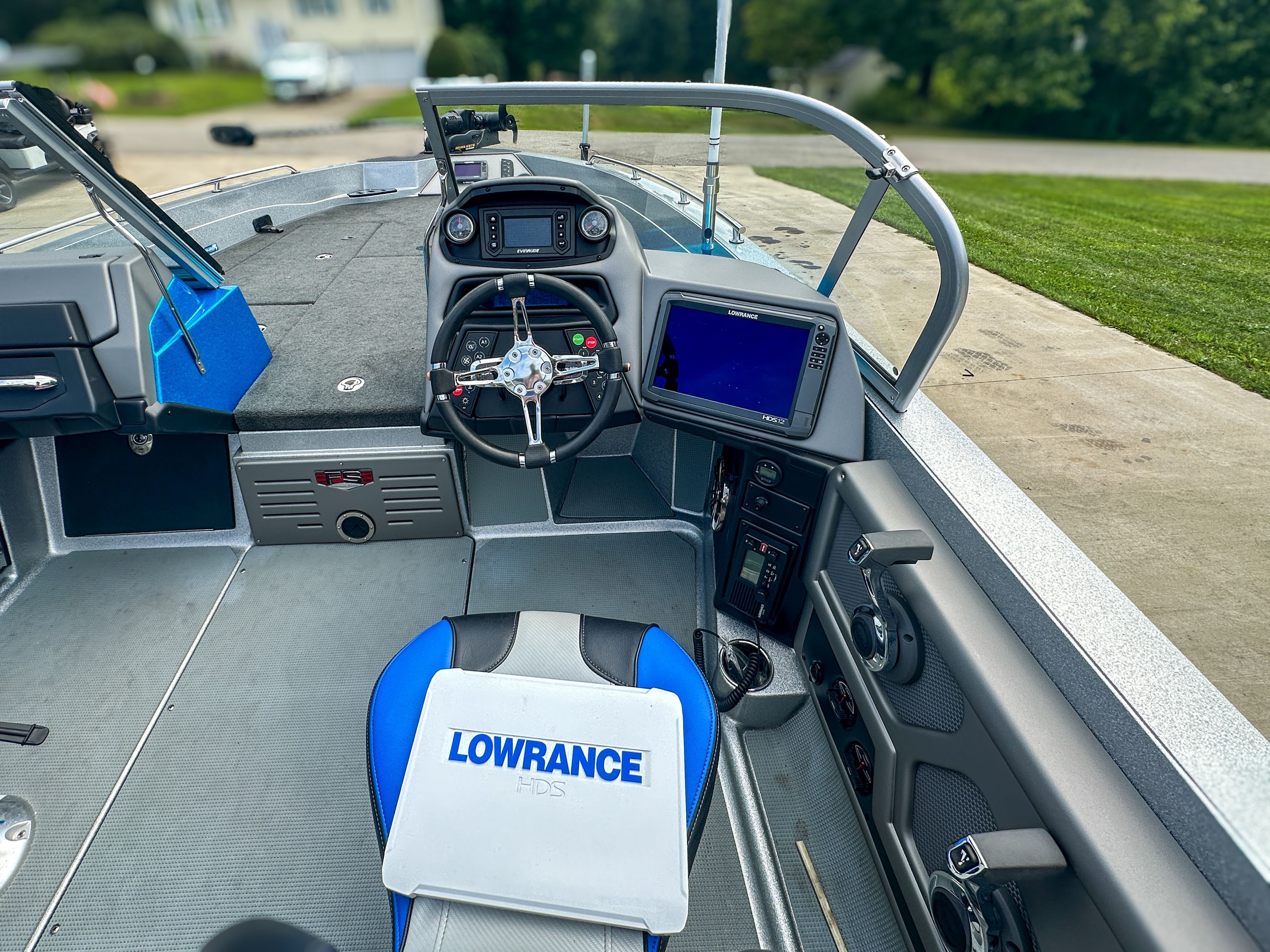 2017 Ranger 621FS Fisherman - 15