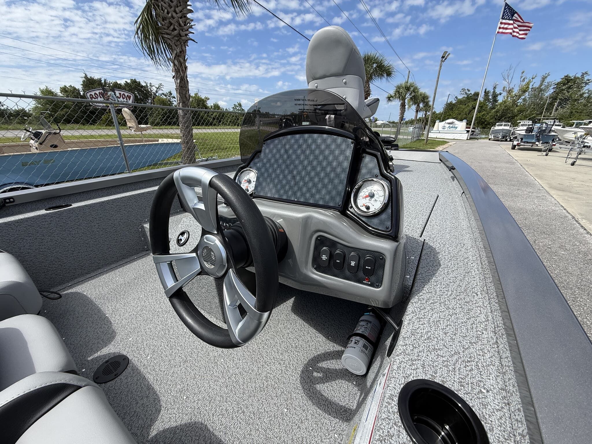 2026 G3 Sportsman 1810 - 6