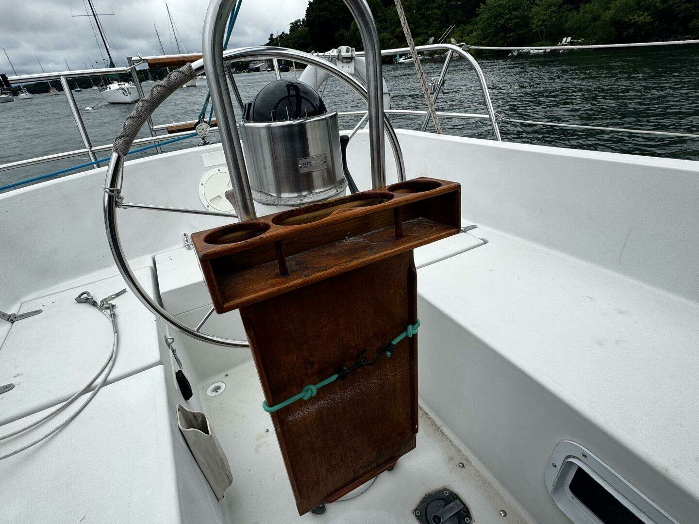 1983 Nonsuch 26 Classic - Image 9