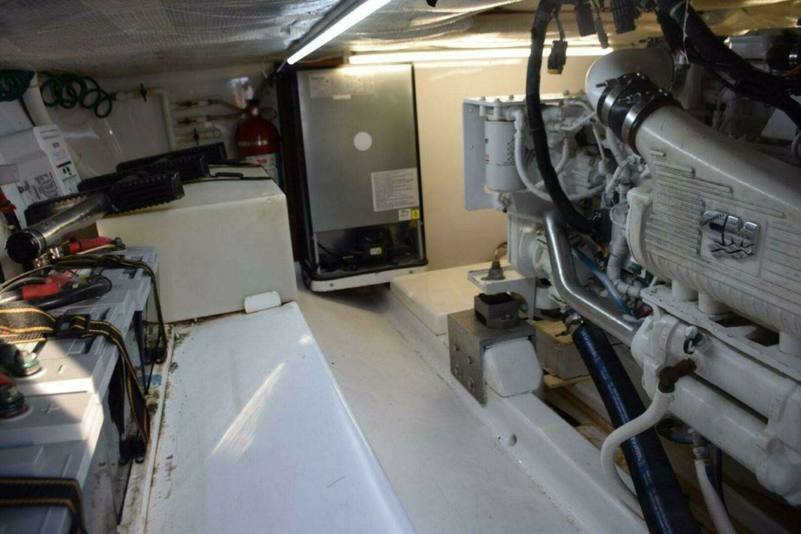 2008 Custom Carolina Dixon Boatworks Express - Image 46