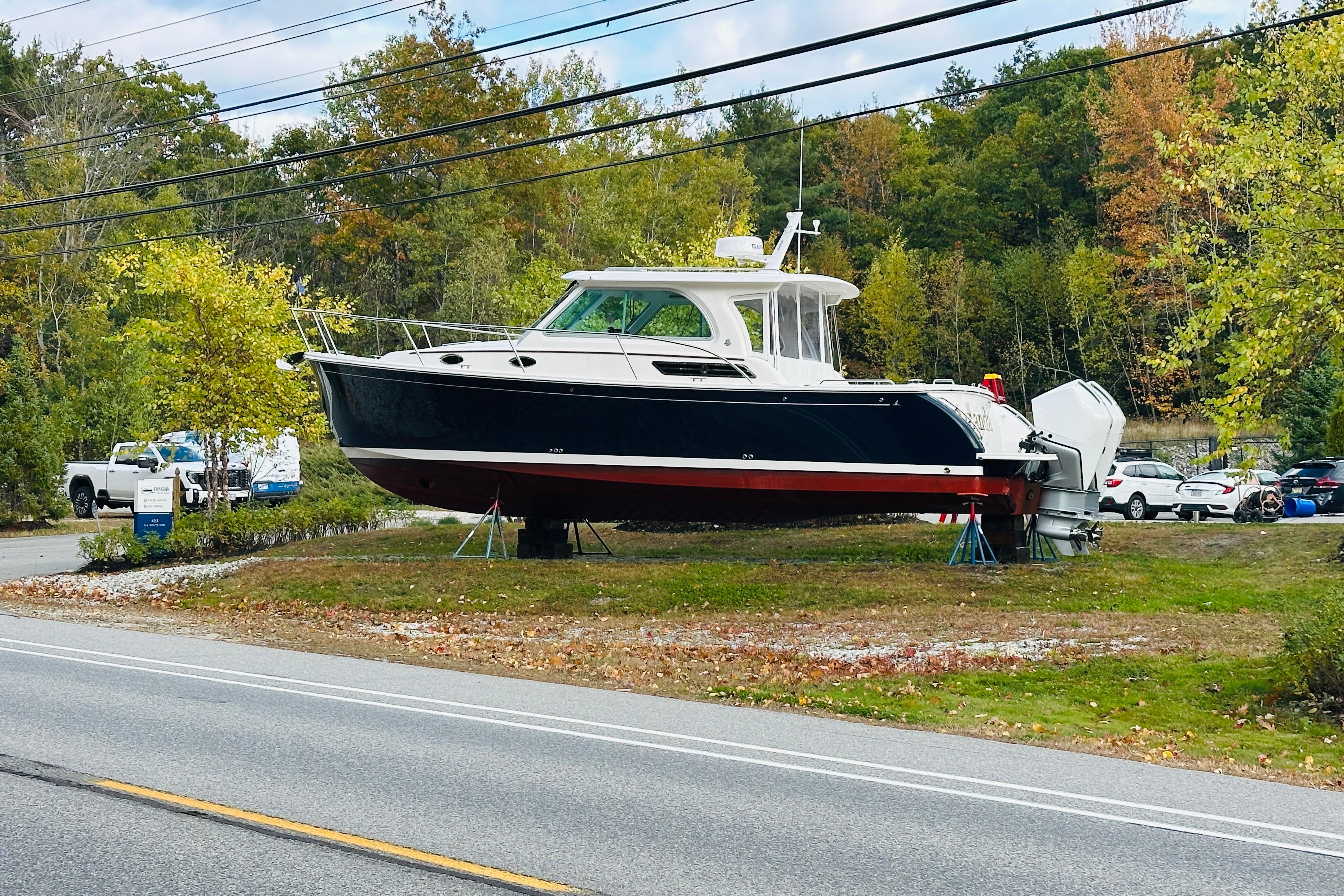 2024 Back Cove 34O