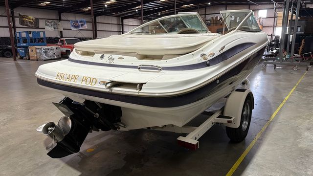 2000 Maxum 1900 SR W/ 4.3 Mercury - 4