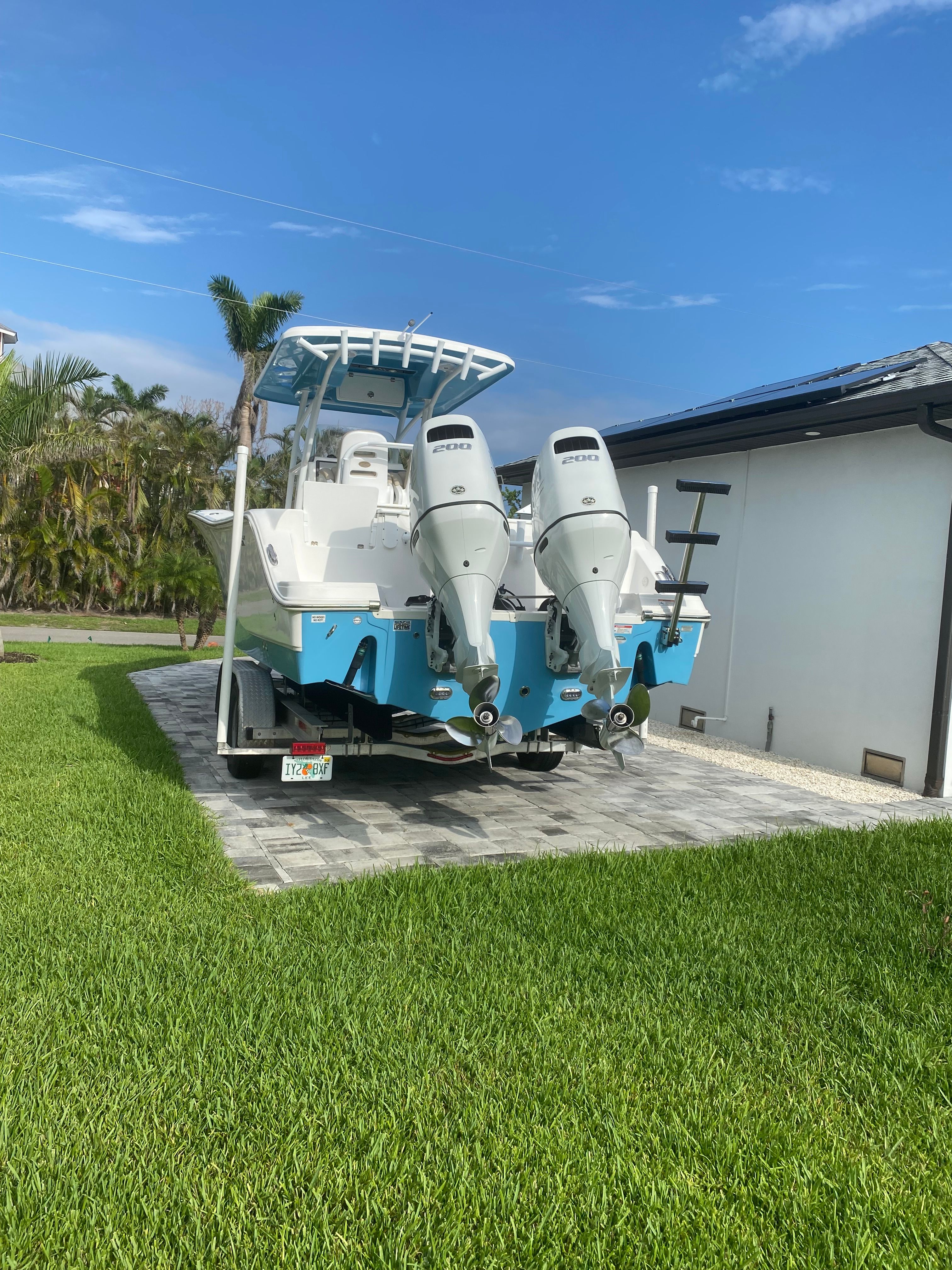 2016 Sea Fox 286 comandor - 16