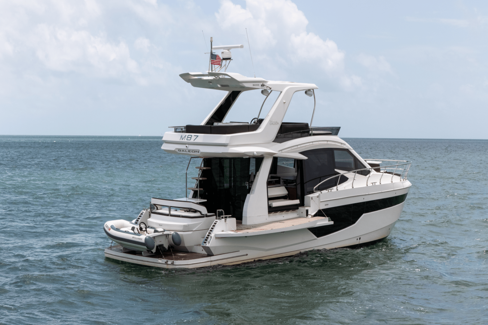 2020 Galeon 500 Fly - Image 4
