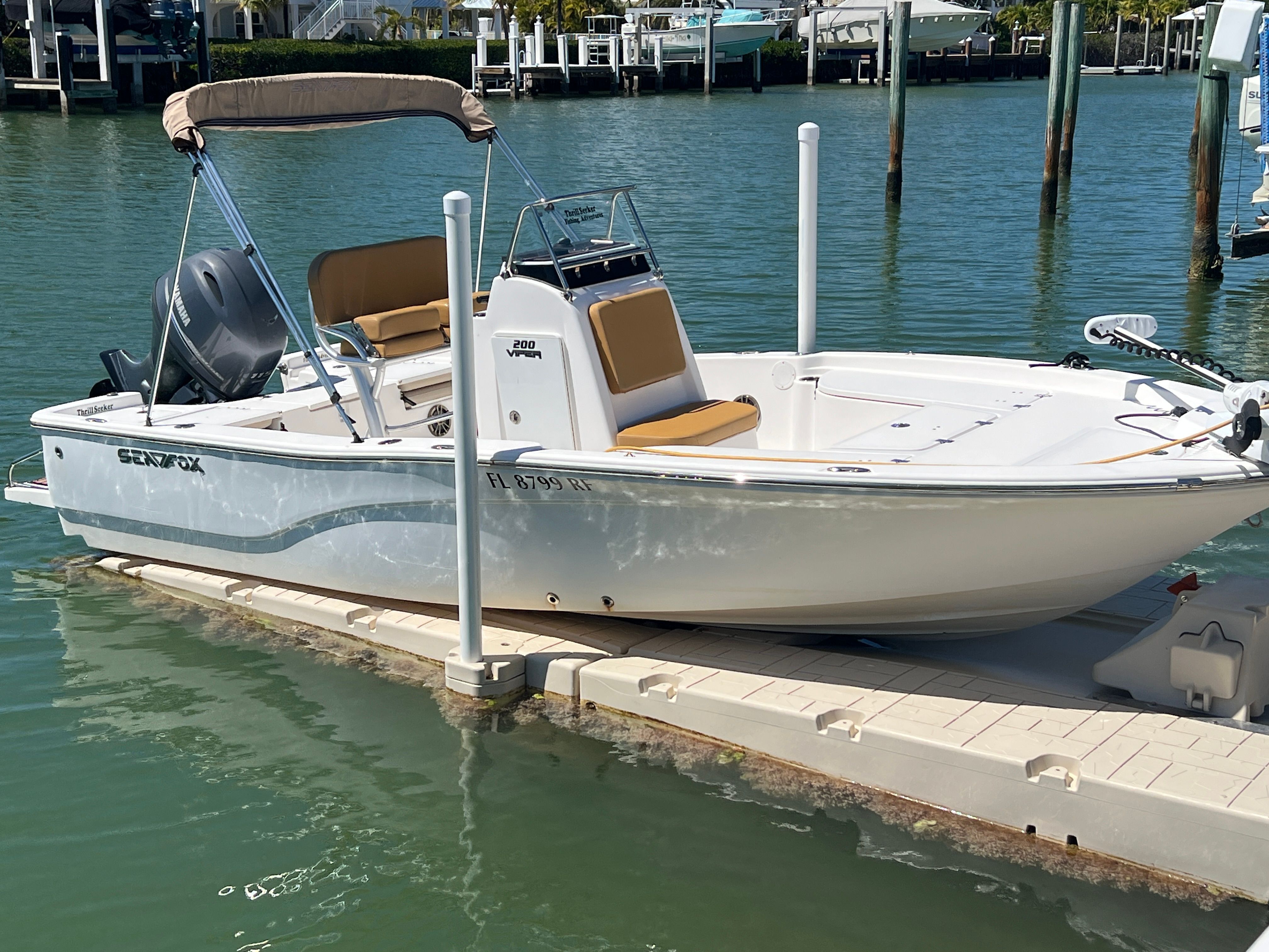 2017 Sea Fox 200 Viper - 7