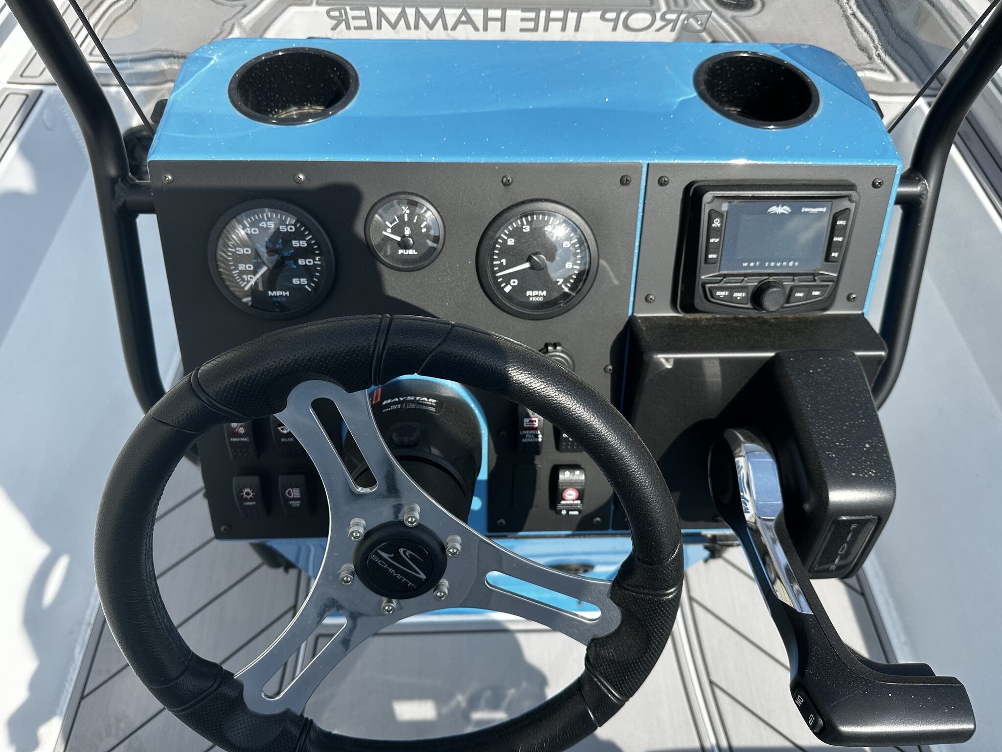 2026 Thor LAKE HAMMER 1900 CC - 8