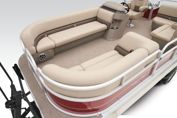 Manufacturer Provided Image: Sun Tracker Party Barge 18 DLX