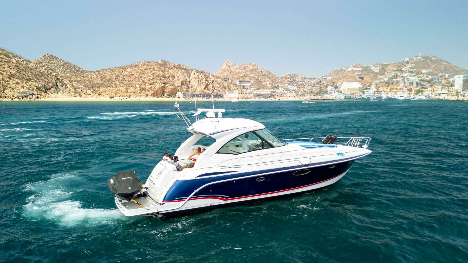 2007 Formula 45 Yacht - Image 11