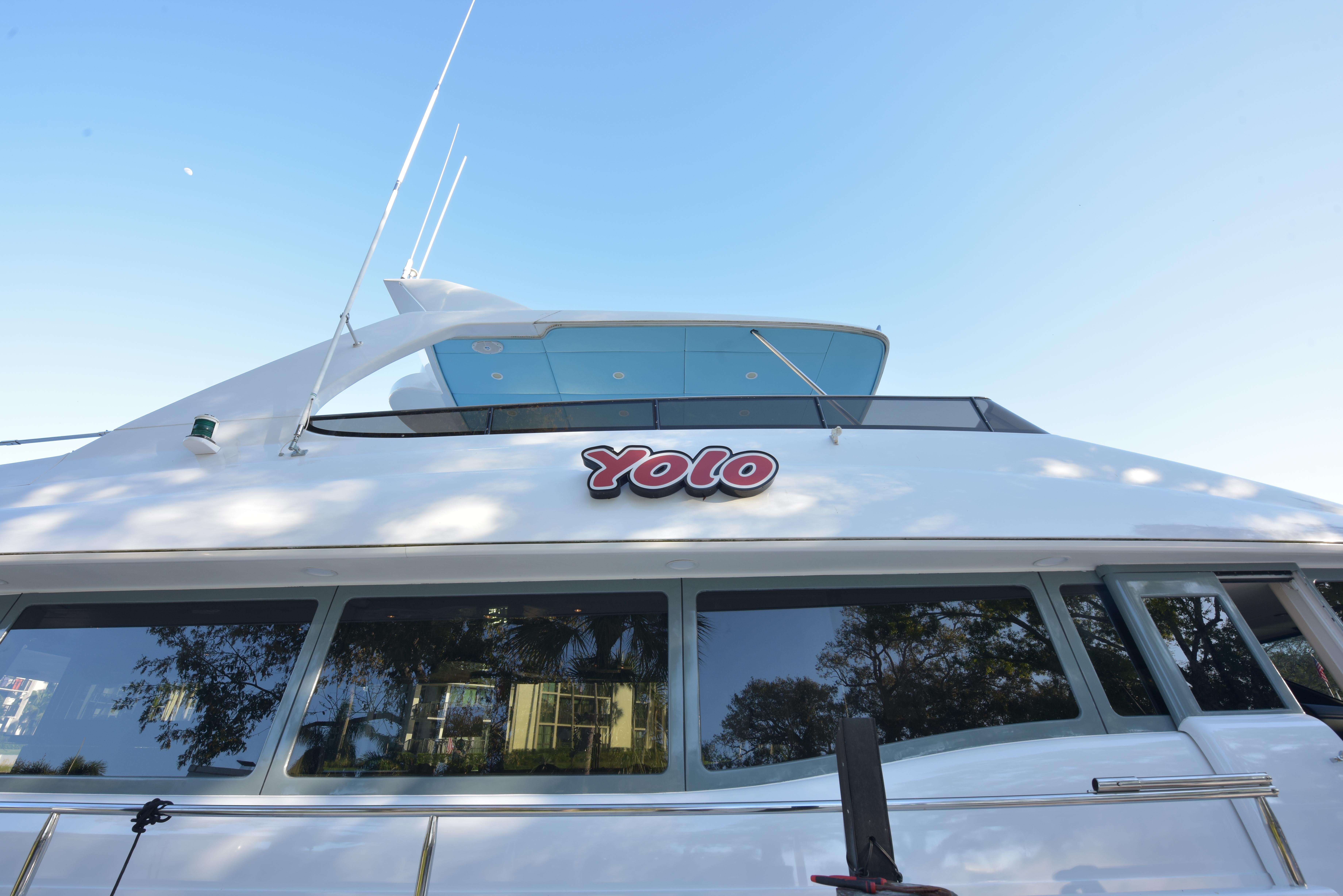 1994 Lazzara 76 Lazzara motor yacht - 23