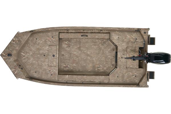 2026 Tracker Grizzly 1654 T Sportsman - 9