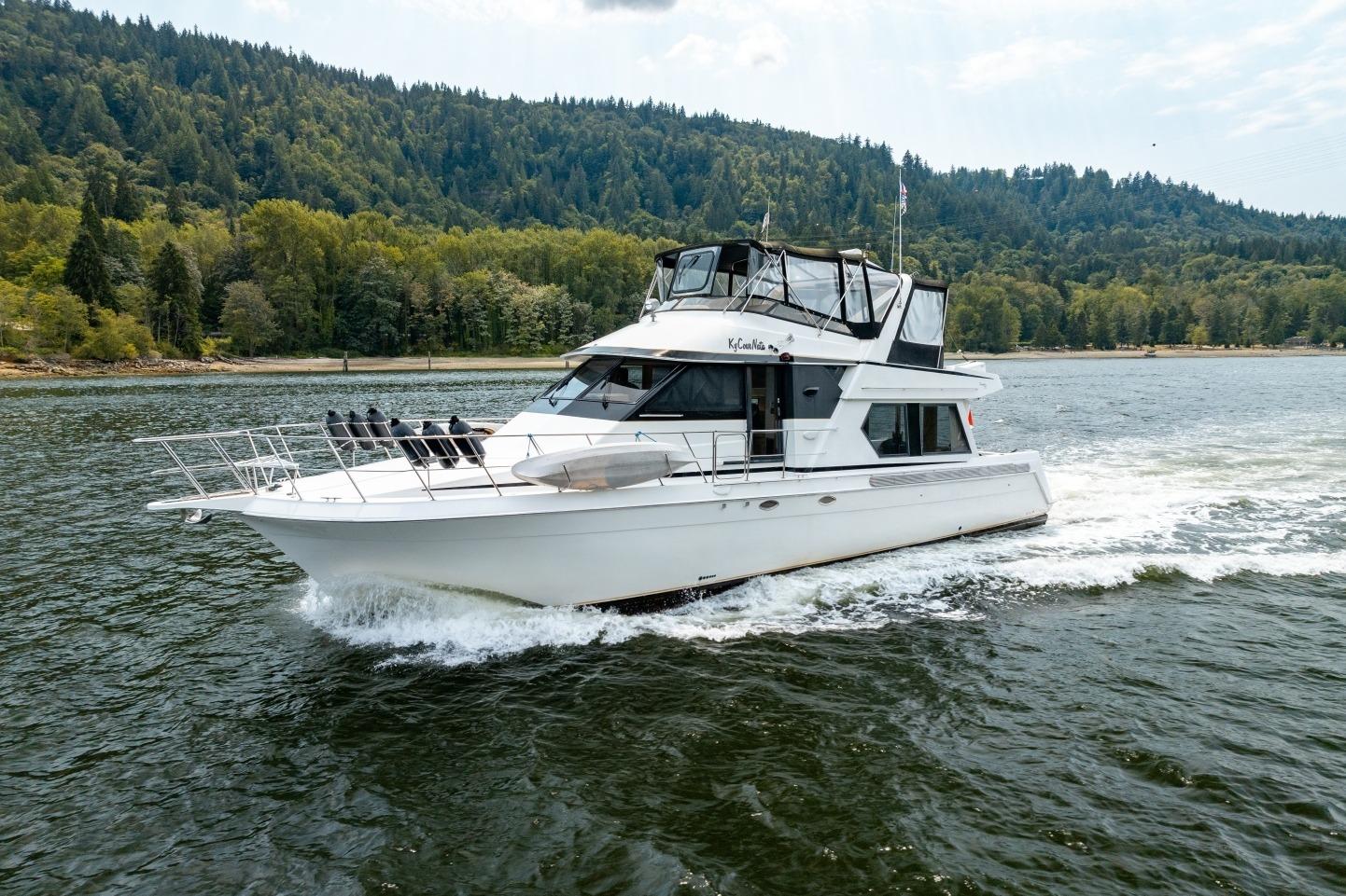 1998 Navigator Sundance 5600