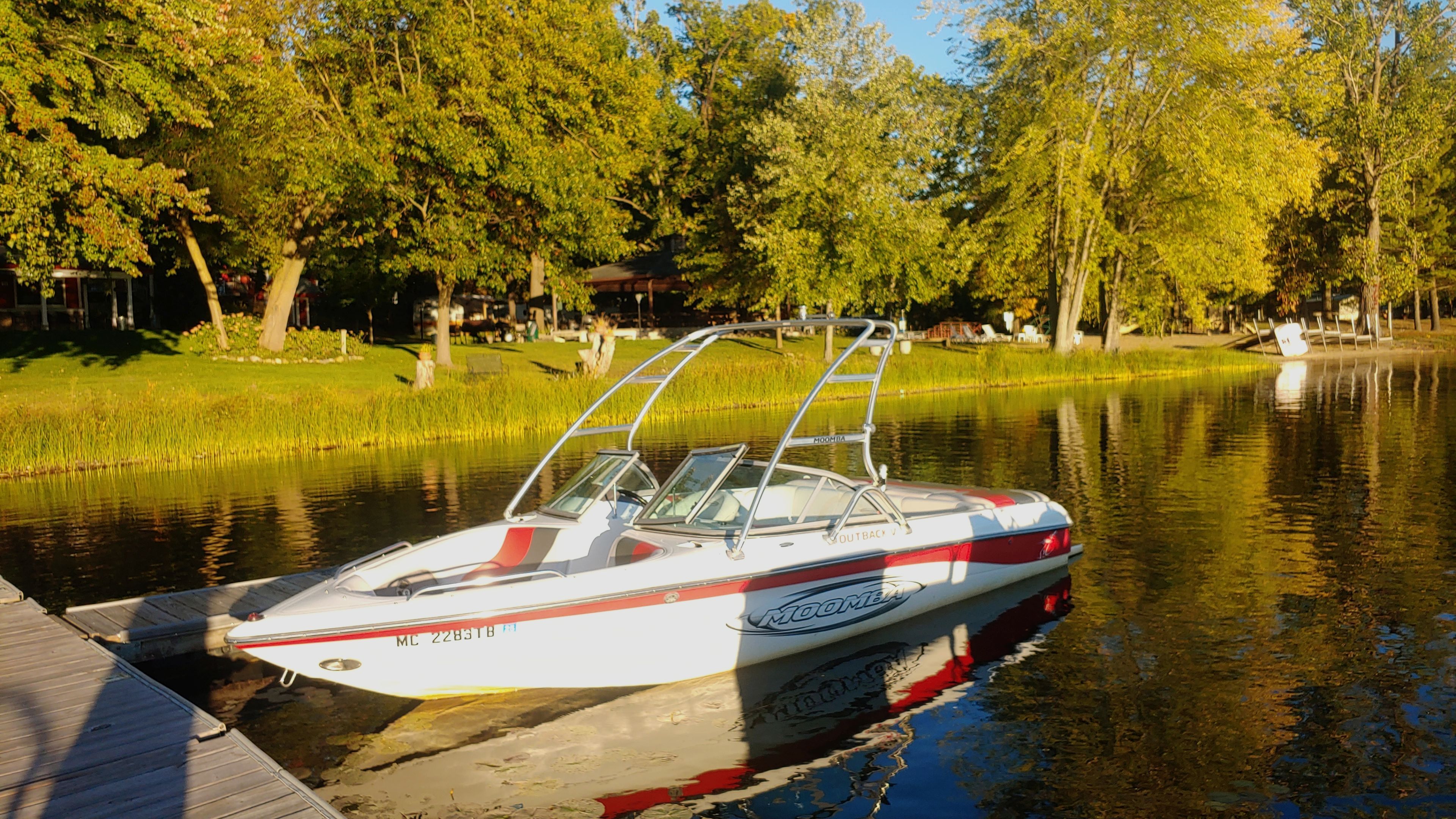 2007 Moomba Outback V - 5