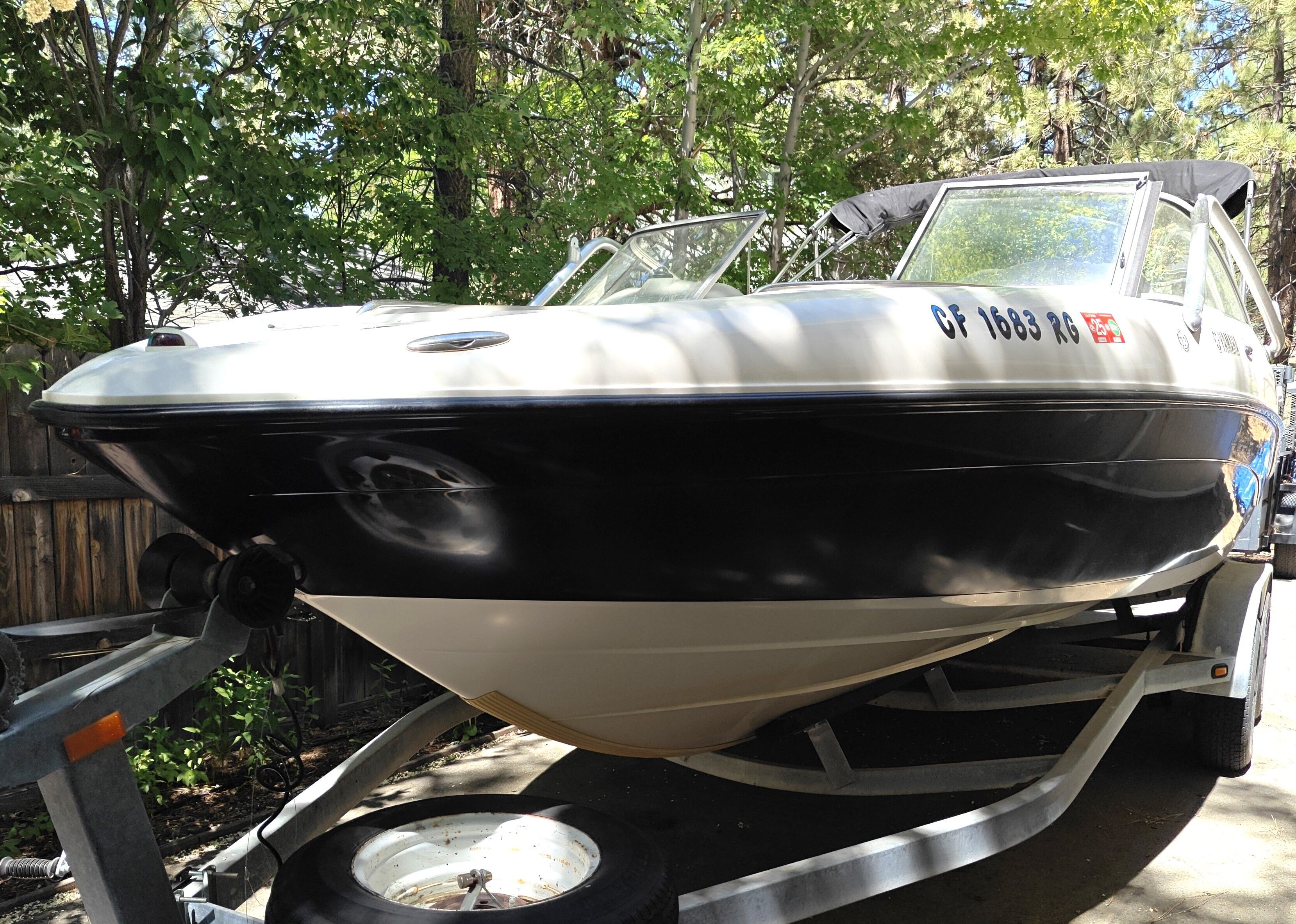 2005 Yamaha Boats AR230 HO - 26