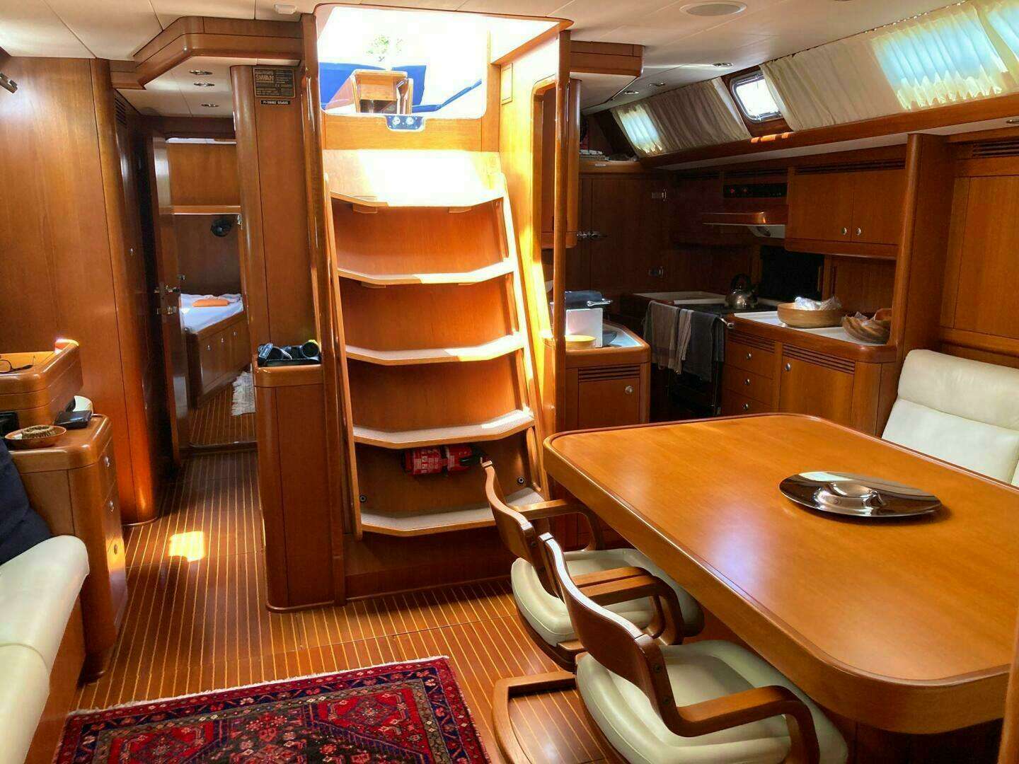 2005 Nautor Swan Custom - Image 5