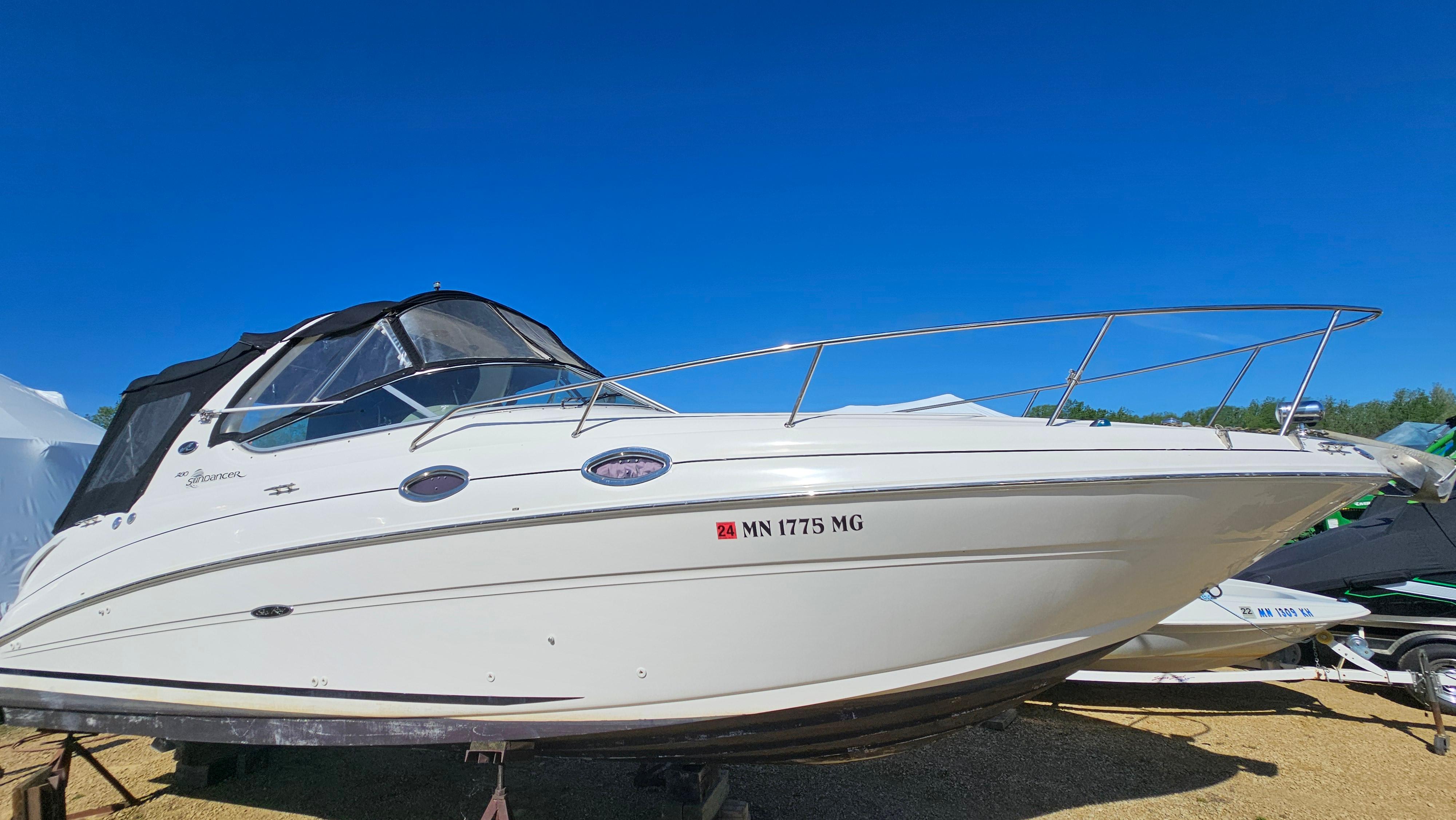 2003 Sea Ray Sundancer 280