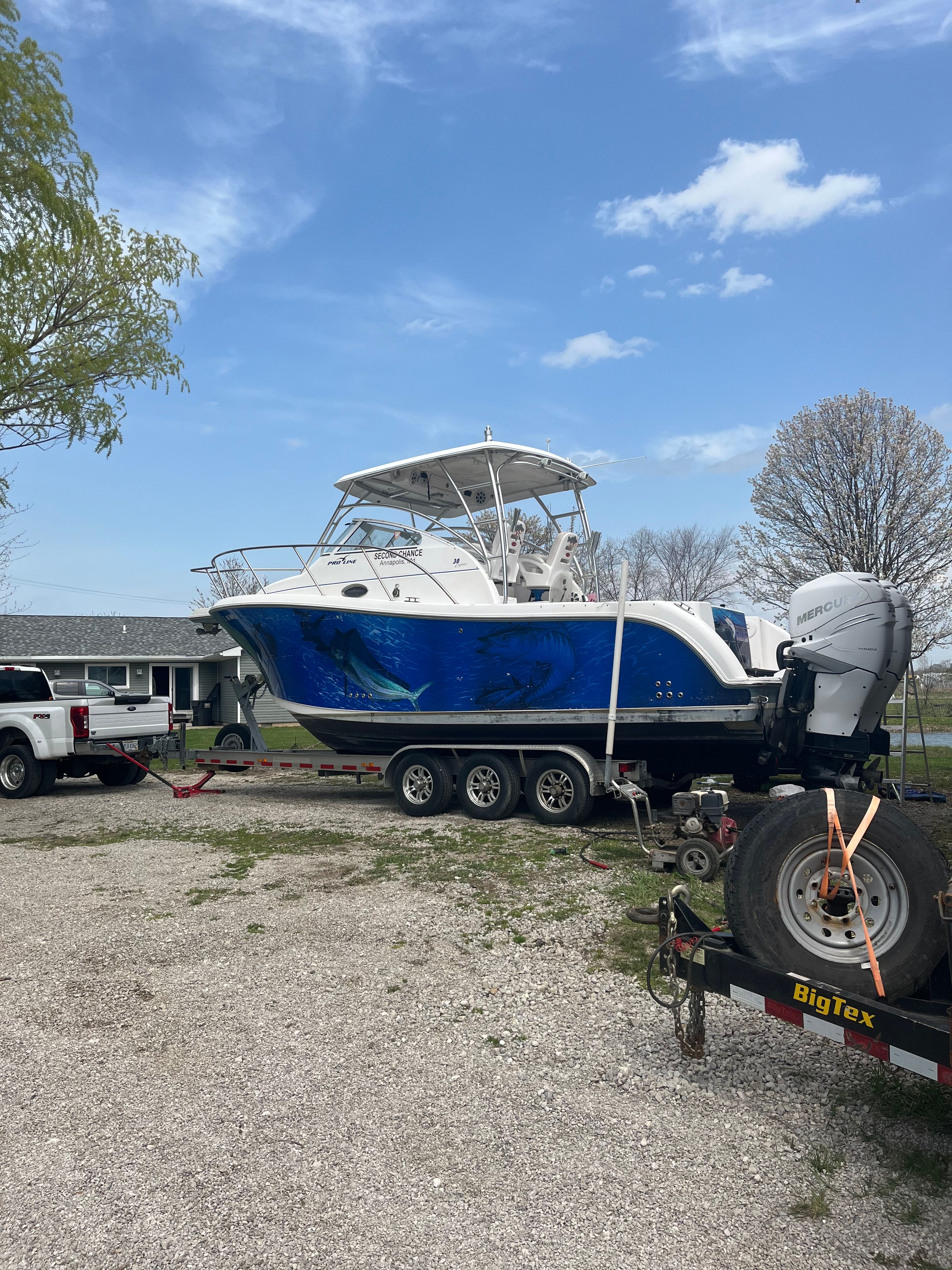 2007 Pro-Line 2950 Walkaround - 6