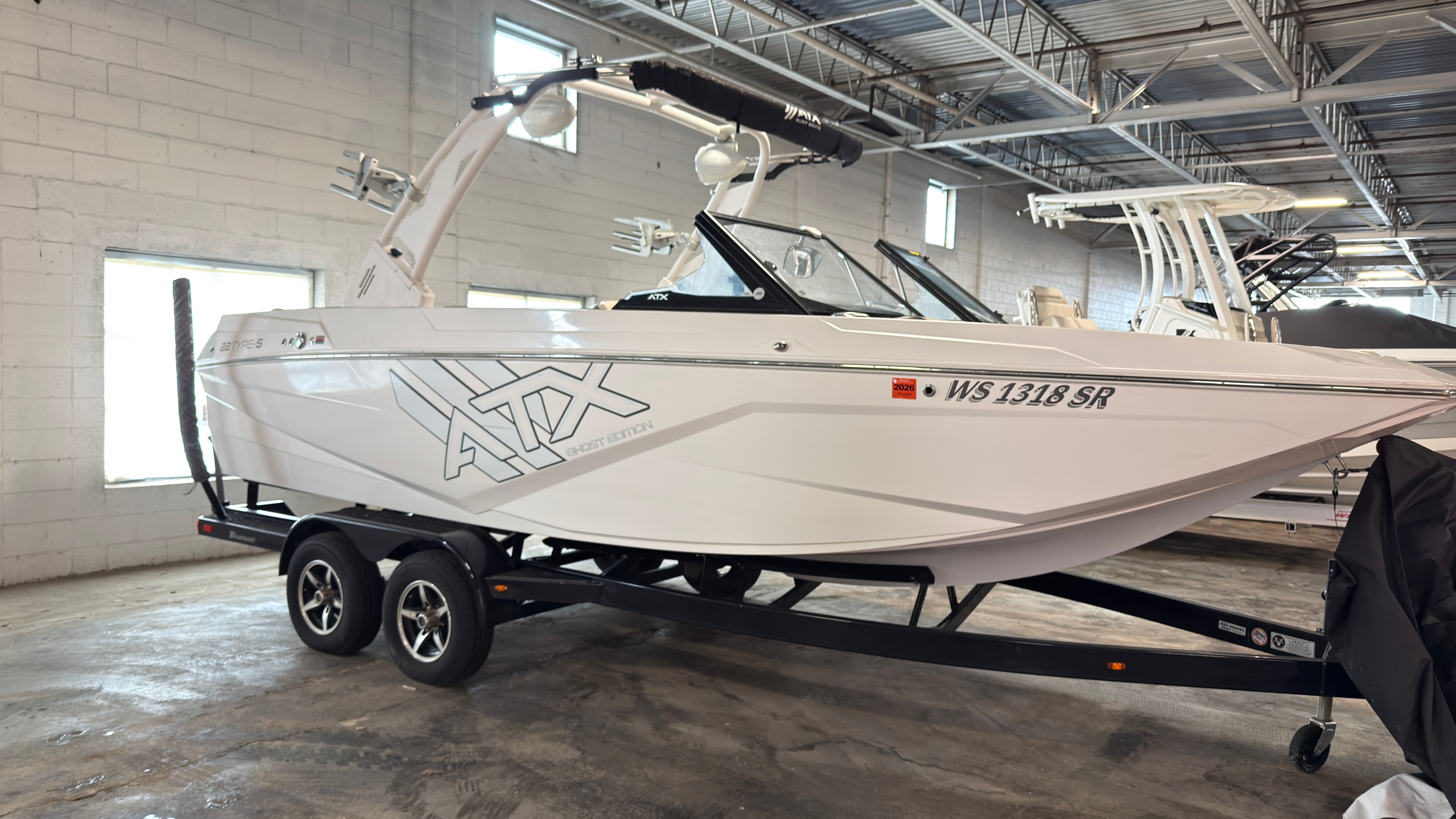2020 ATX Surf Boats 22 Type-S