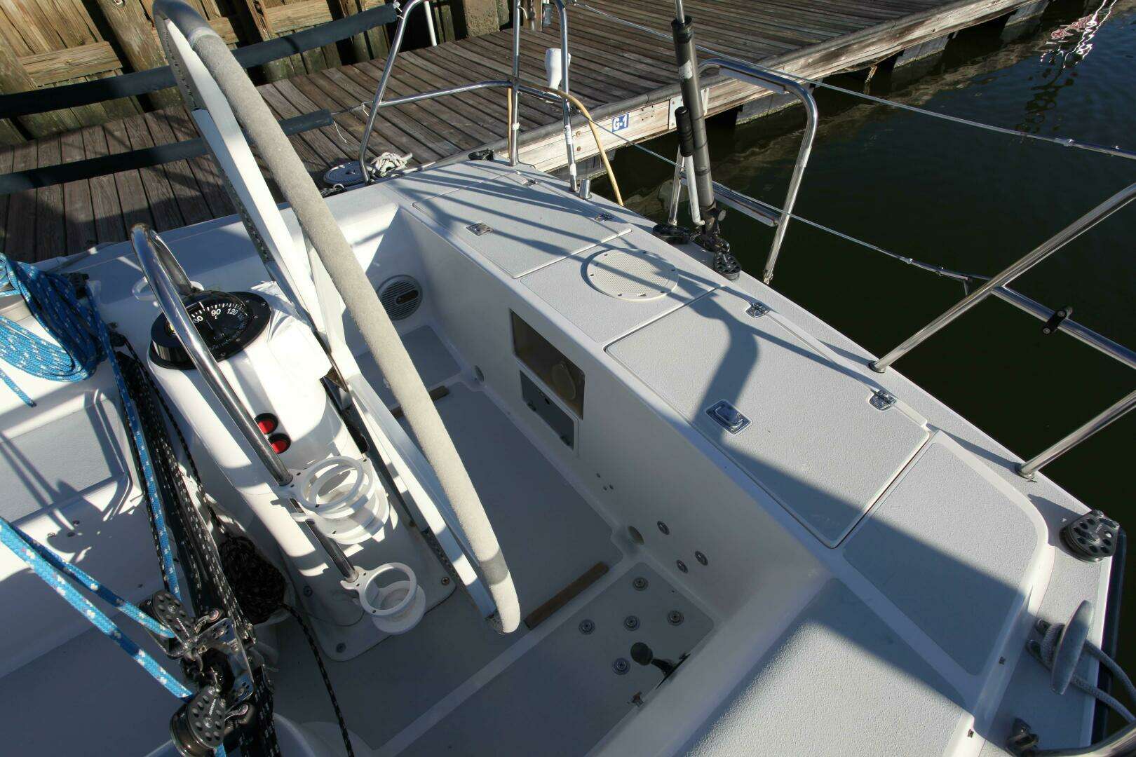 1996 J Boats 120 - Image 46