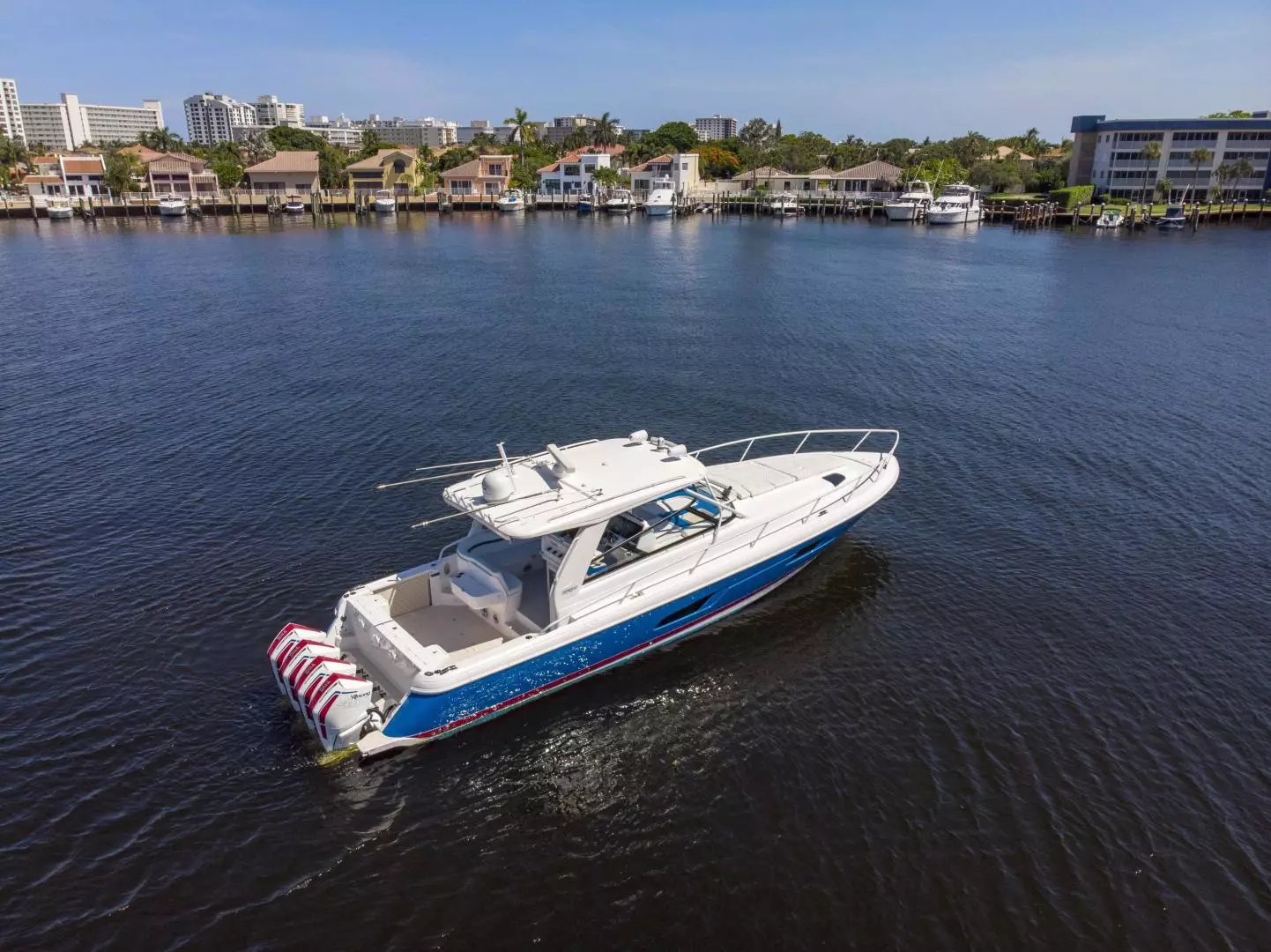 2020 Intrepid 477 Evolution - Image 3