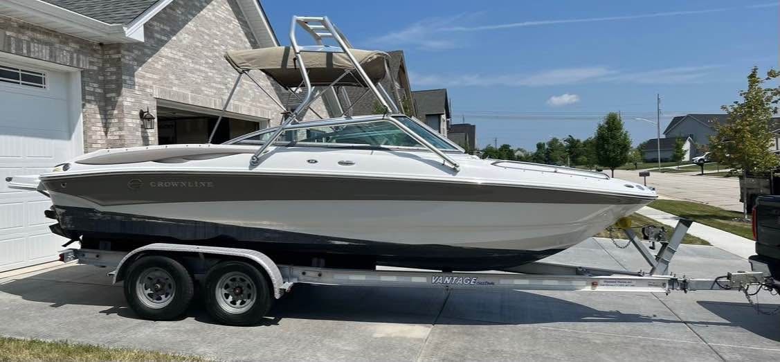 2006 Crownline 216 - 5