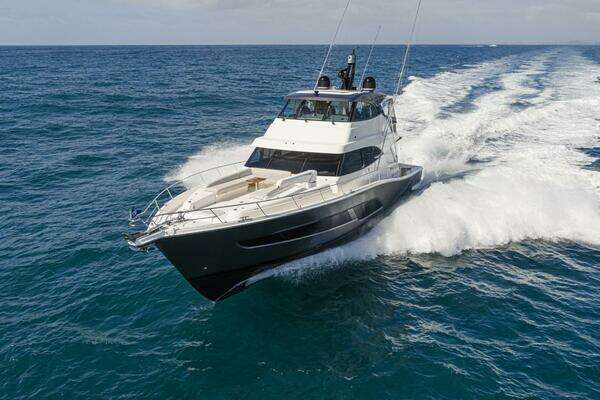 2026 Riviera 72 Sports Motor Yacht Series II