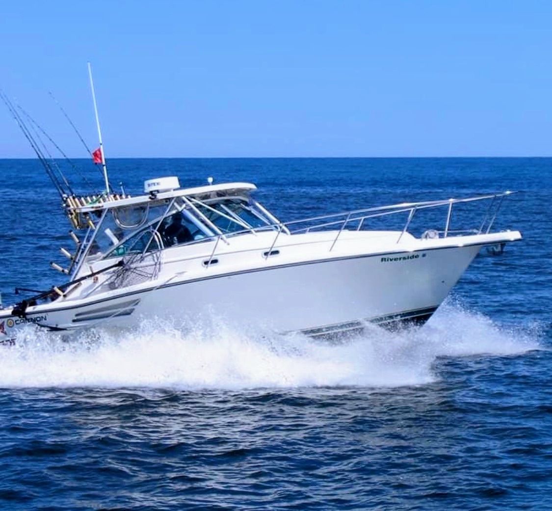 1999 Pursuit 3400 Express