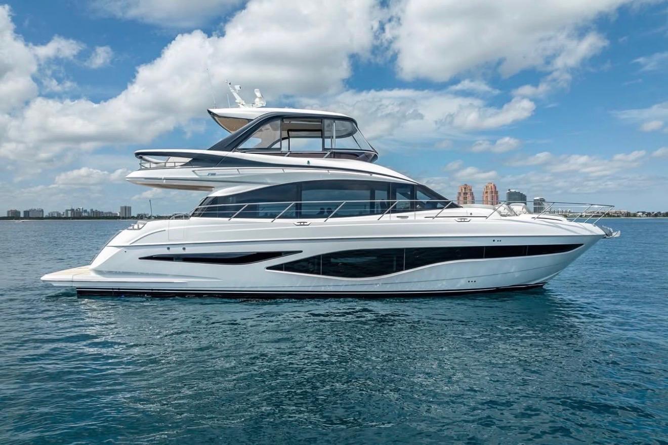 2023 Princess F65