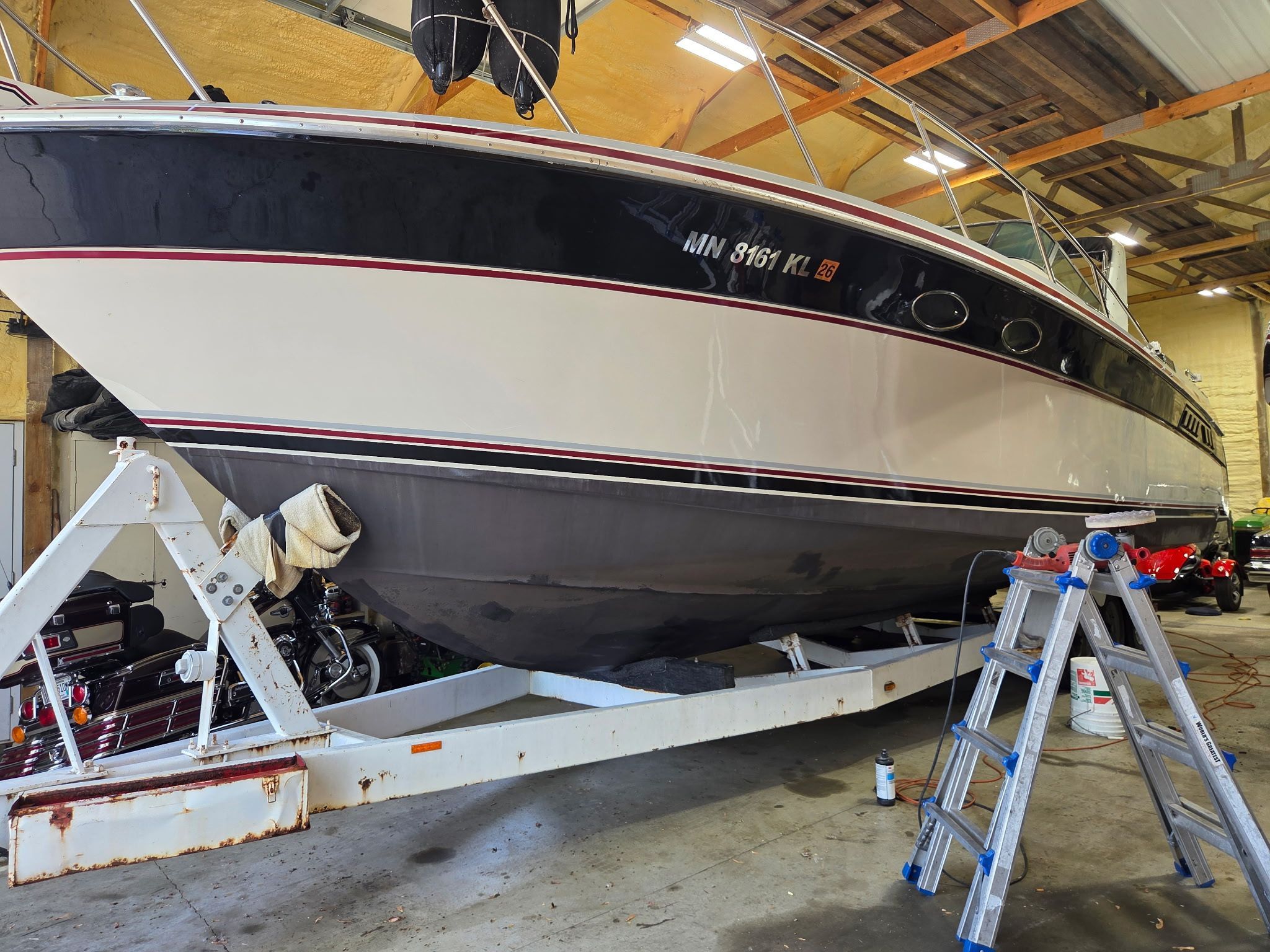 1988 Wellcraft Gransport - 5