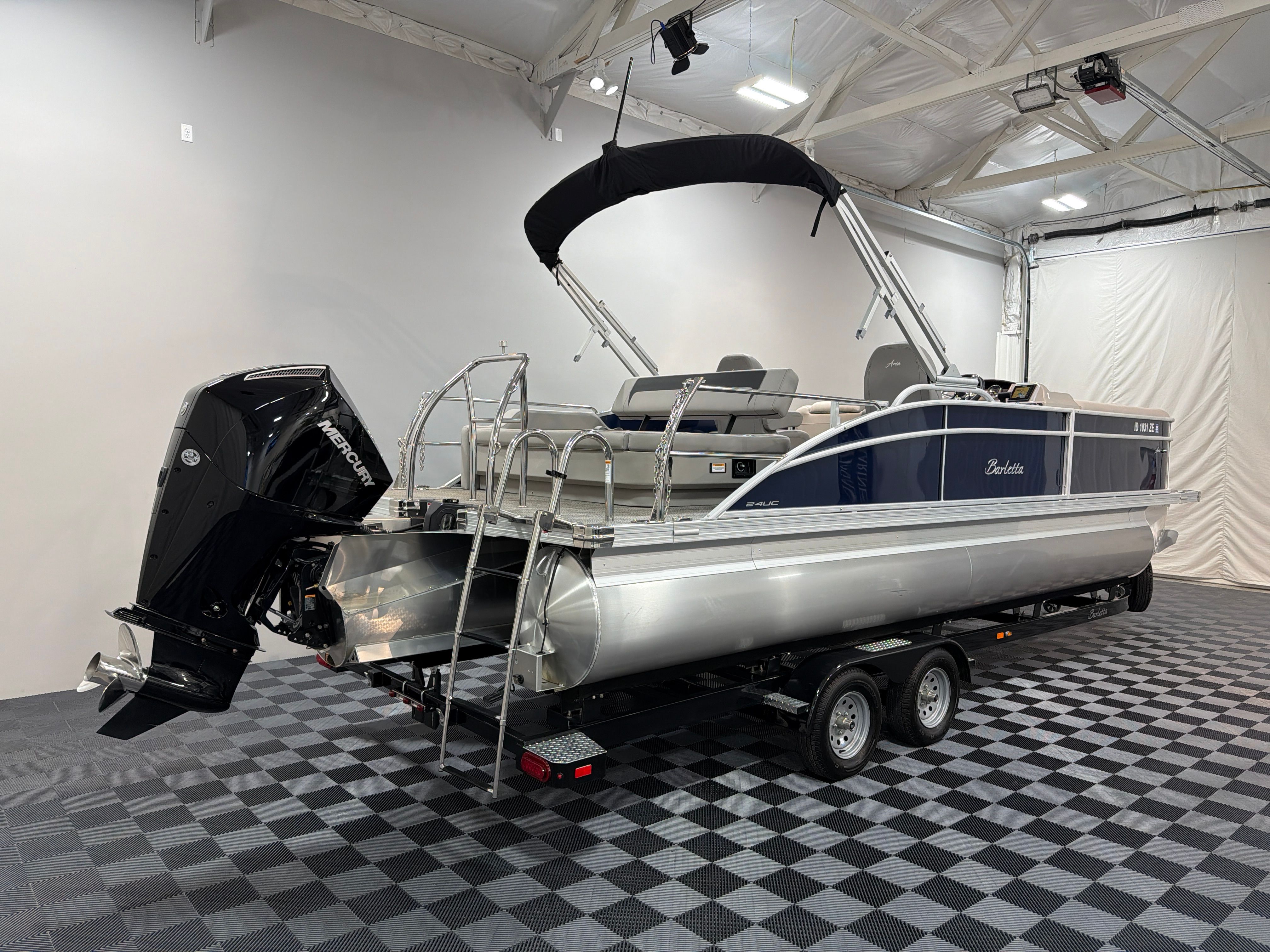 2025 Barletta Aria 24UC - 4