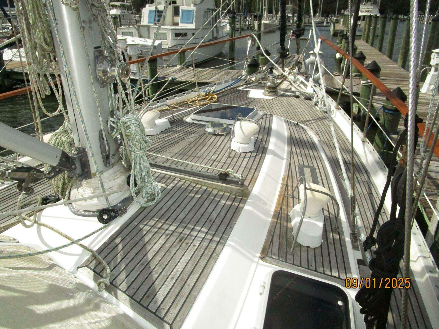 1985 Nauticat Pilothouse - Image 14