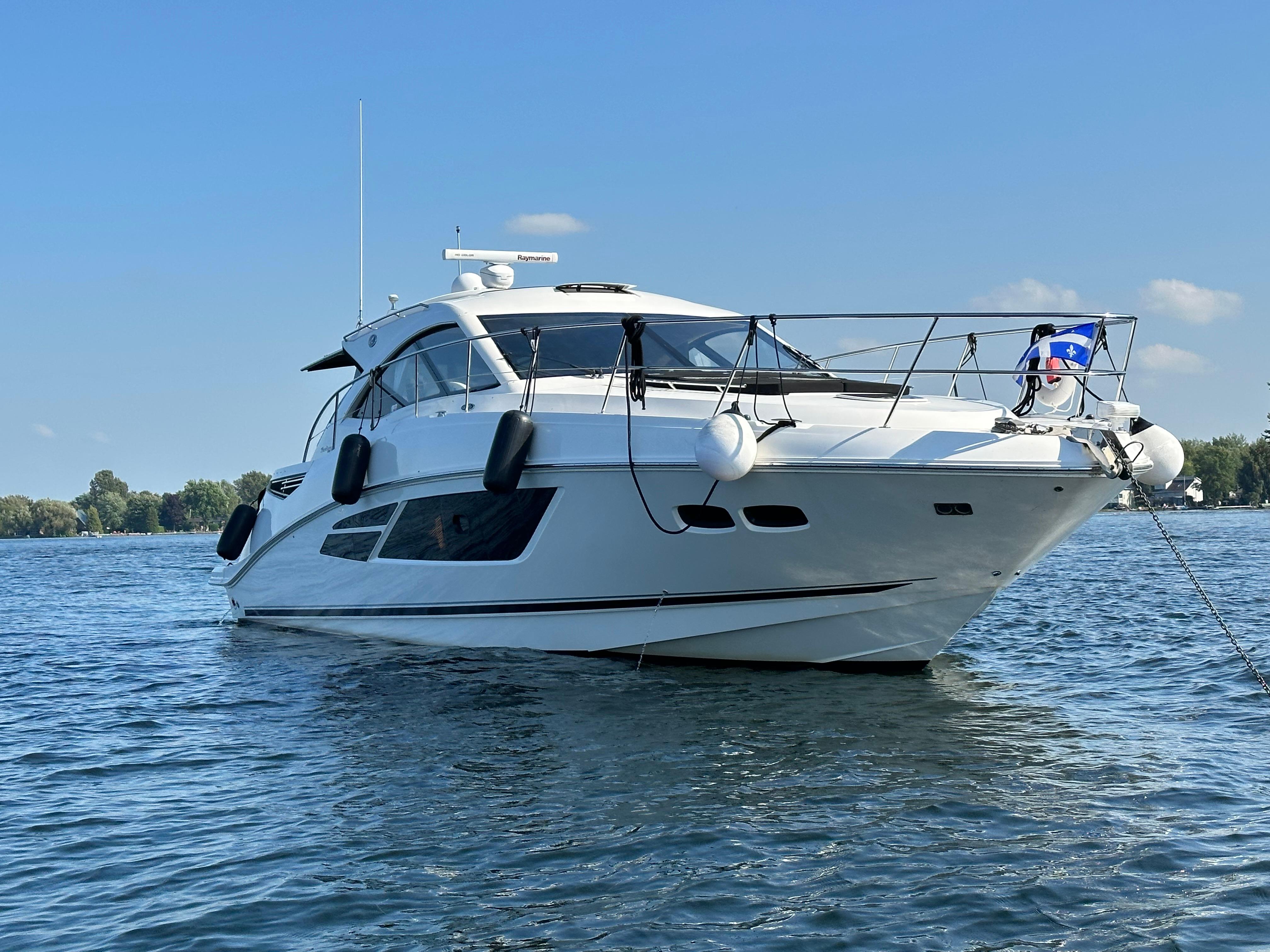 2014 Sea Ray Sundancer 510