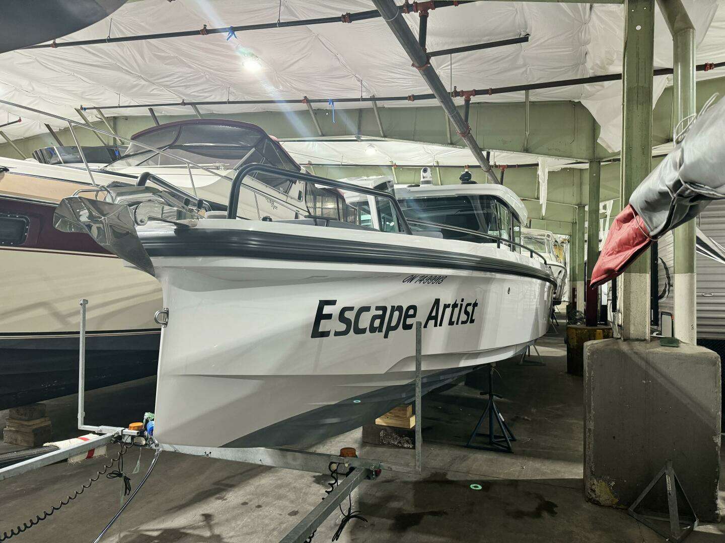 2020 Axopar — - Image 9