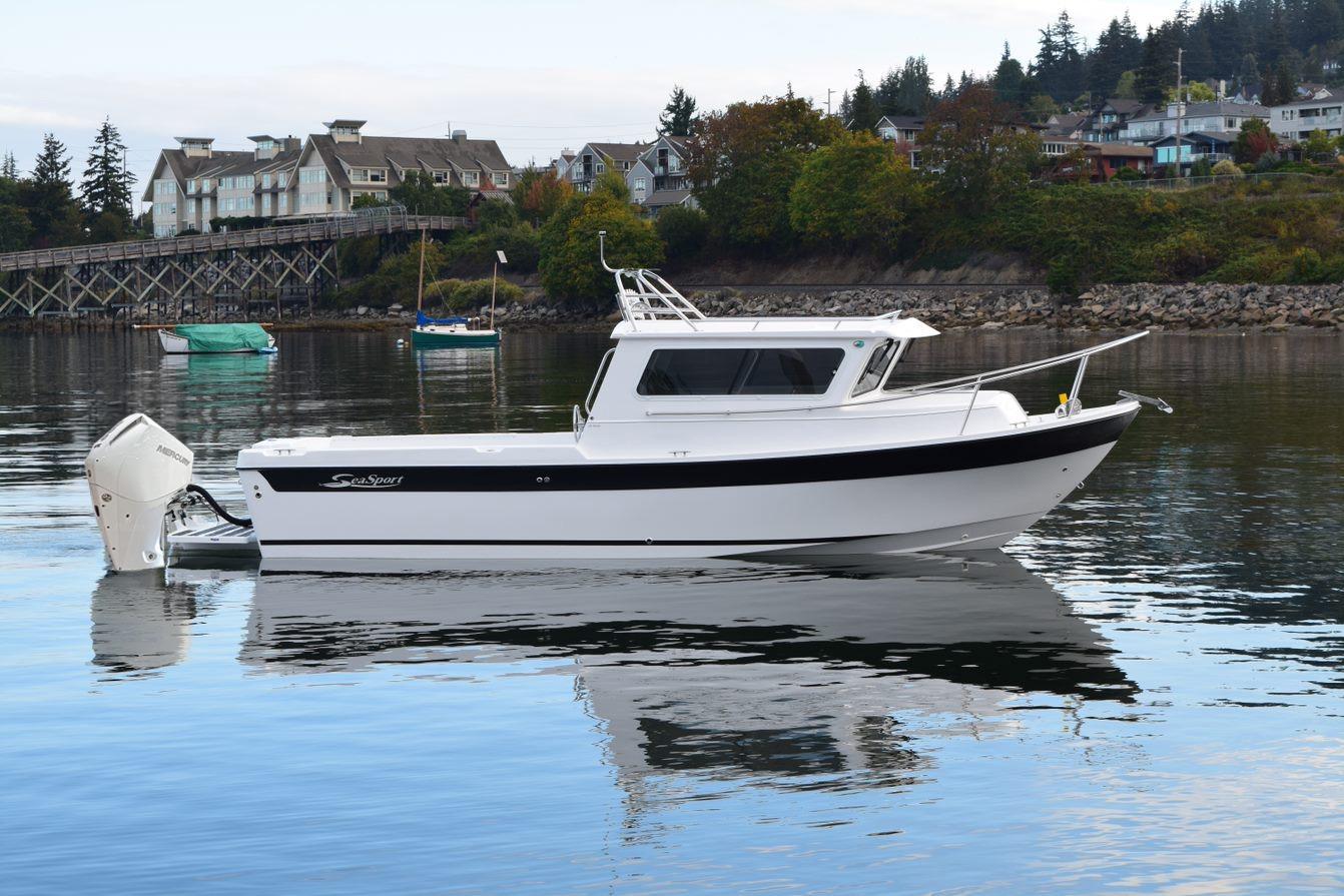 2026 Sea Sport Kenai 2600