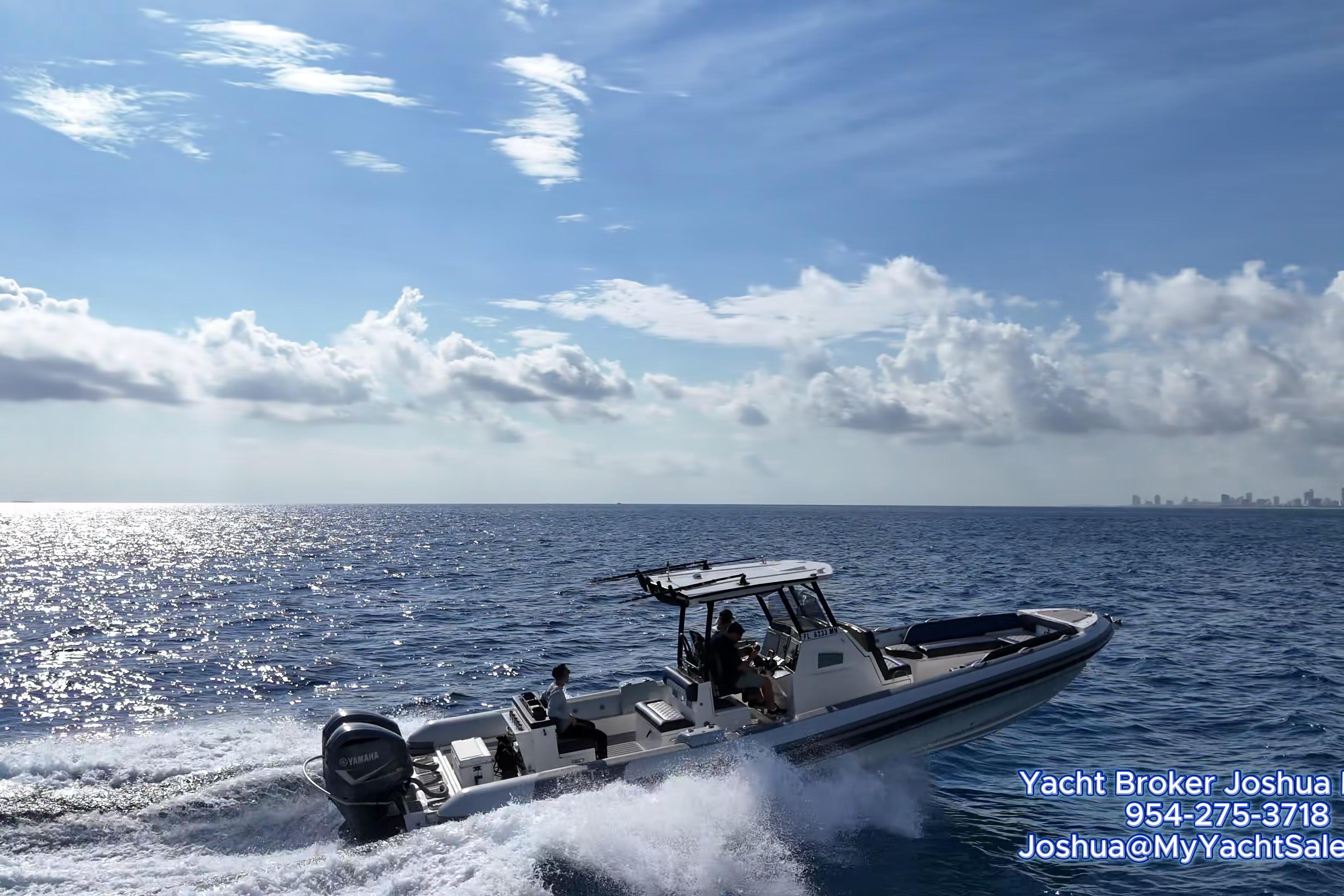 2018 RIB CVL Colt 35