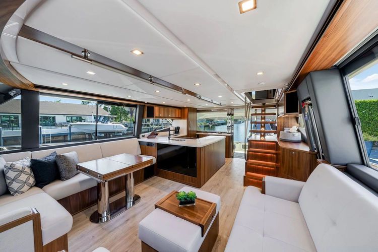 2023 Riviera 64 Sports Motor Yacht - Image 19