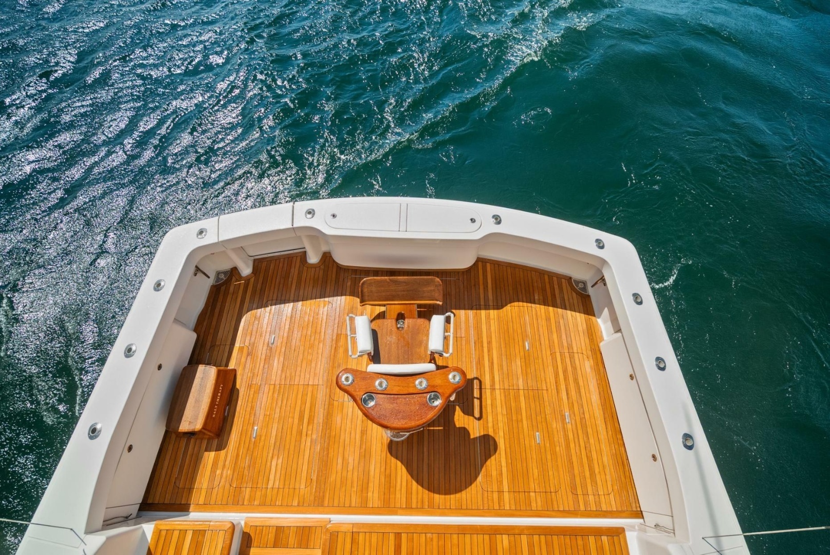 2007 Viking Enclosed Flybridge - Image 28