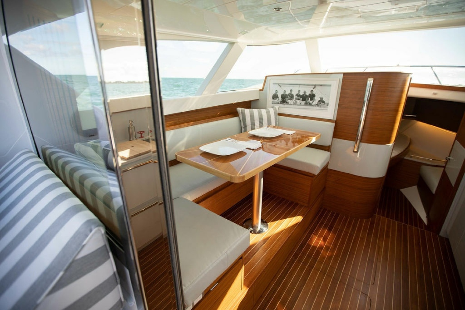 2027 Bertram 35 Flybridge - Image 20