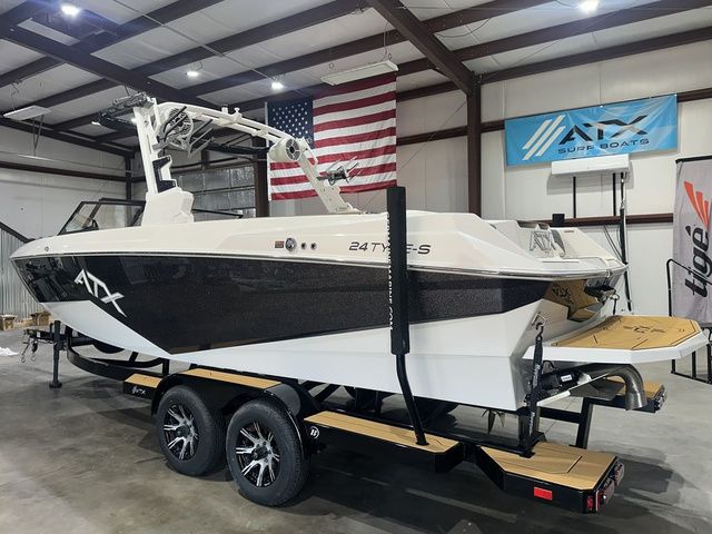 2025 ATX Surf Boats 24 Type-S - 2