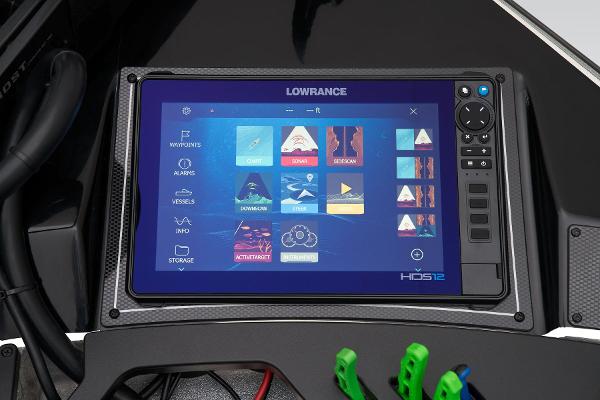 2026 Triton 21XP Patriot - 26