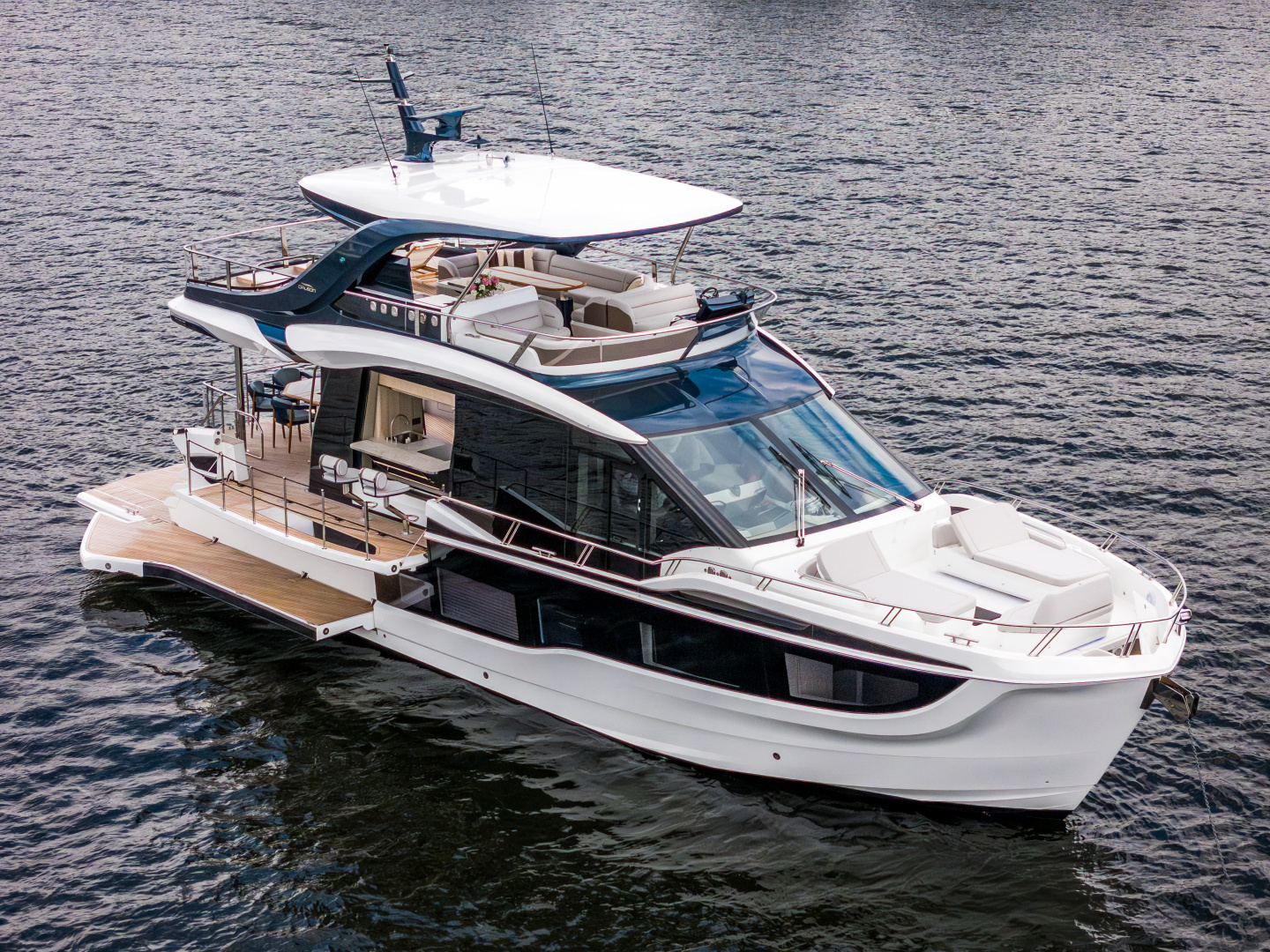 2026 Galeon 620 FLY - Image 16