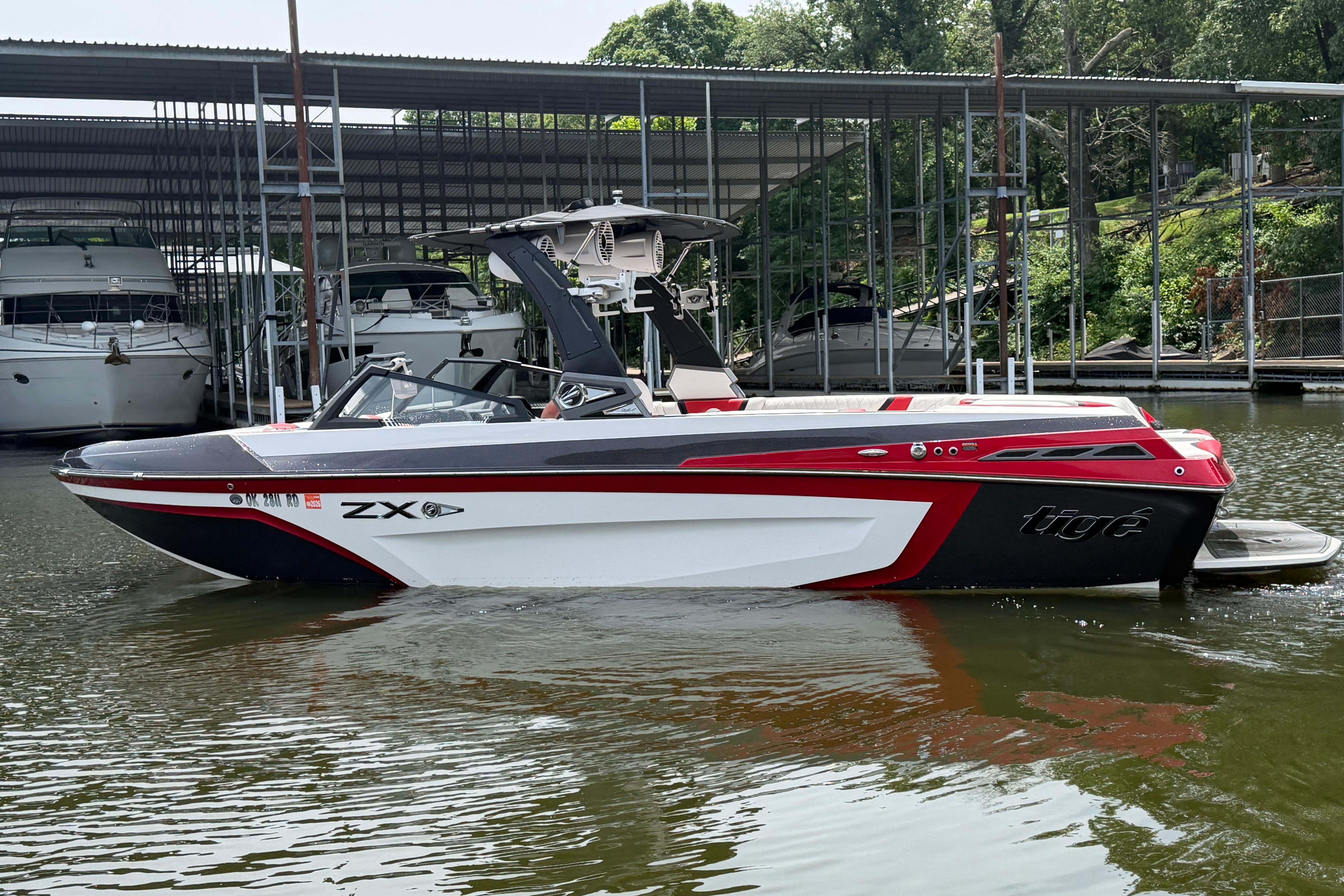 2020 Tigé 25ZX