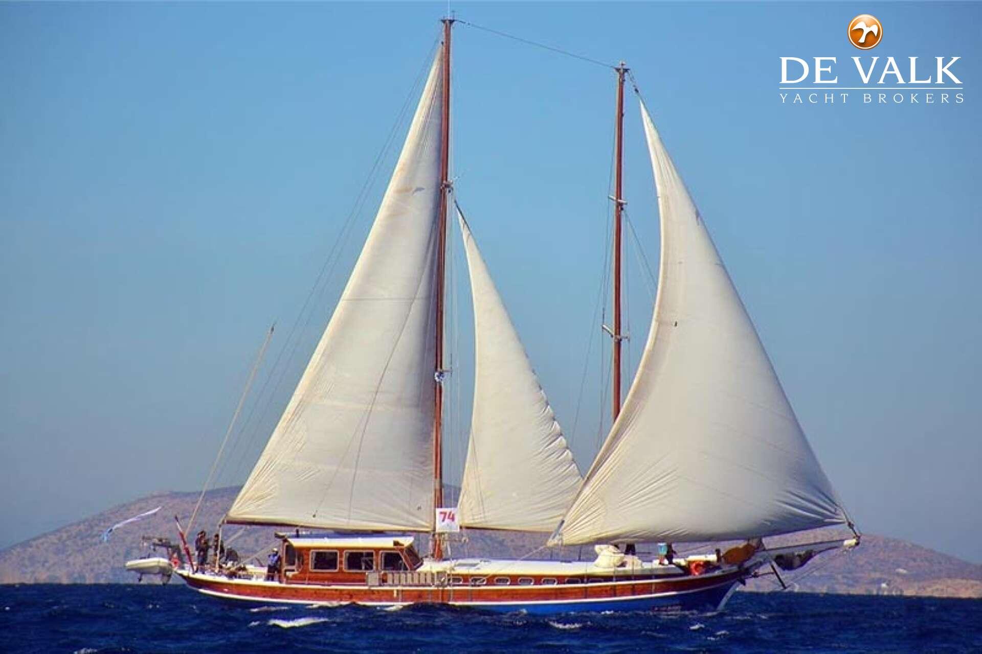 1993 Gulet 26.5