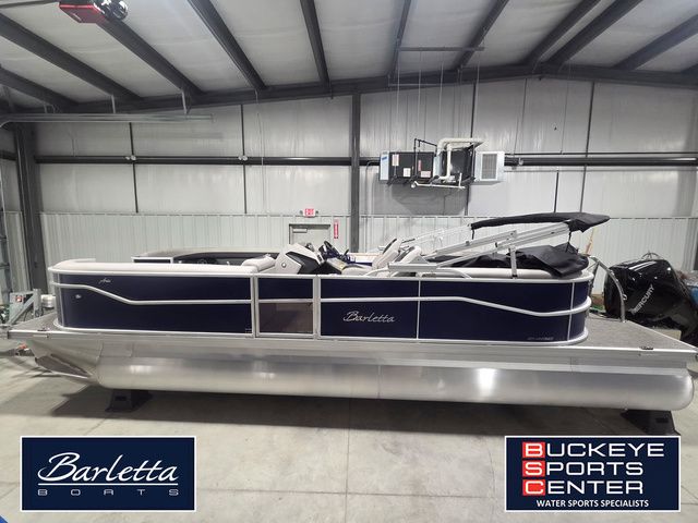 2026 BARLETTA BOATS Aria 24 QC