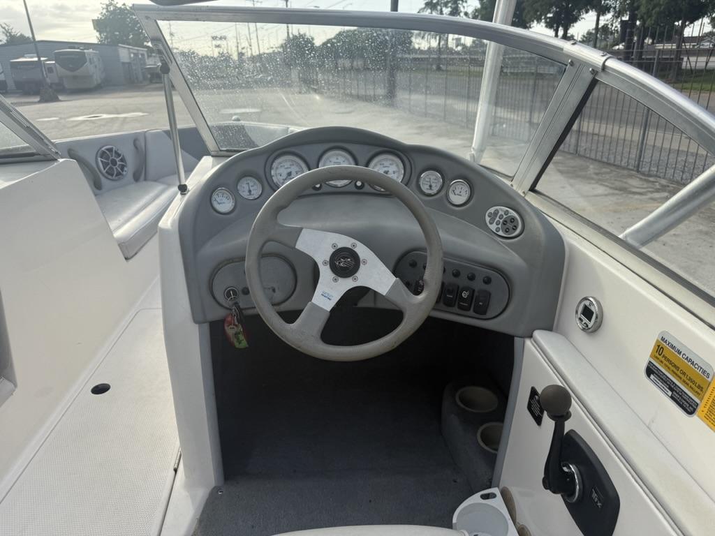 2002 Moomba Outback LSV - 13