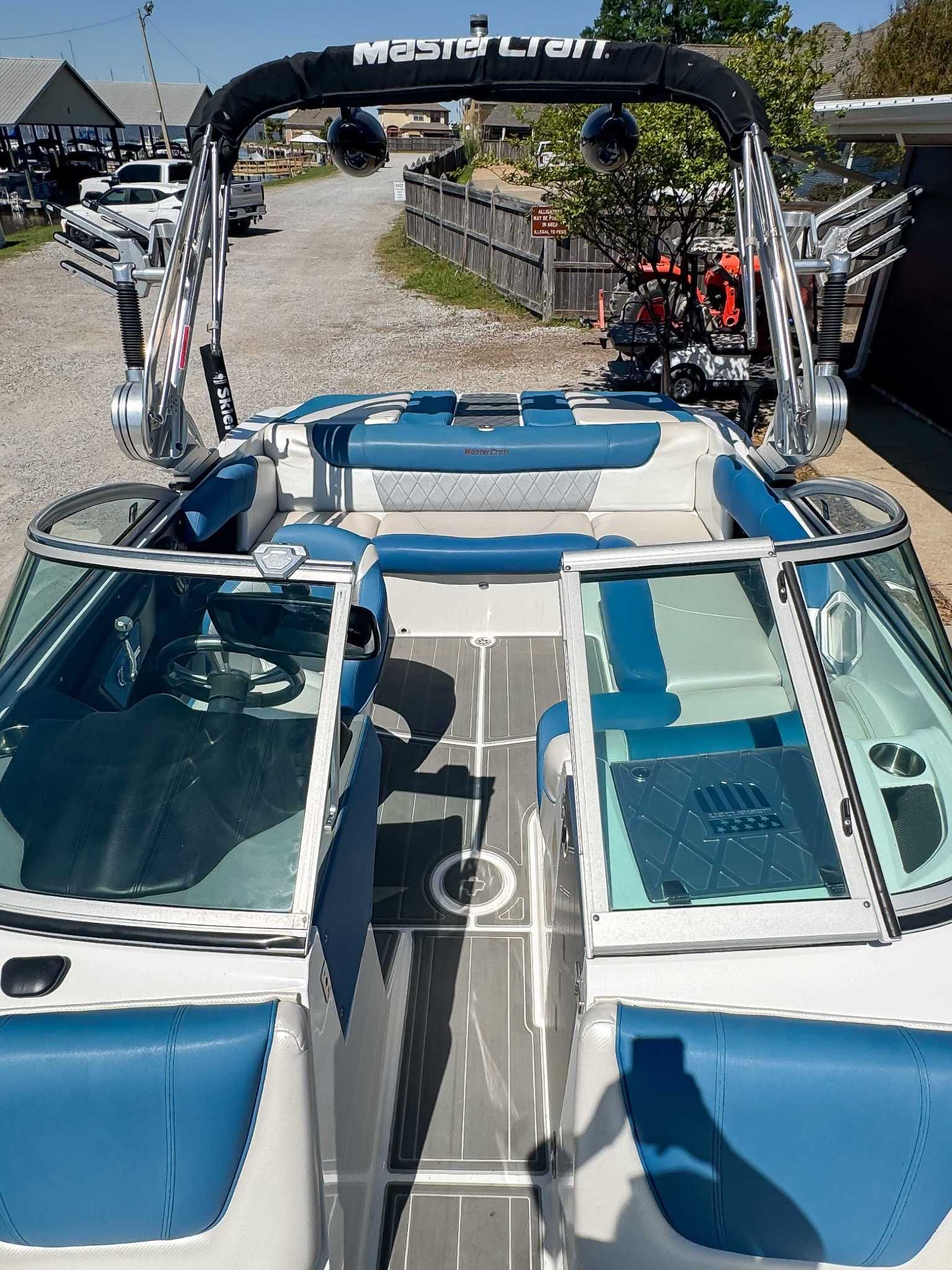 2013 MasterCraft X2 - 13