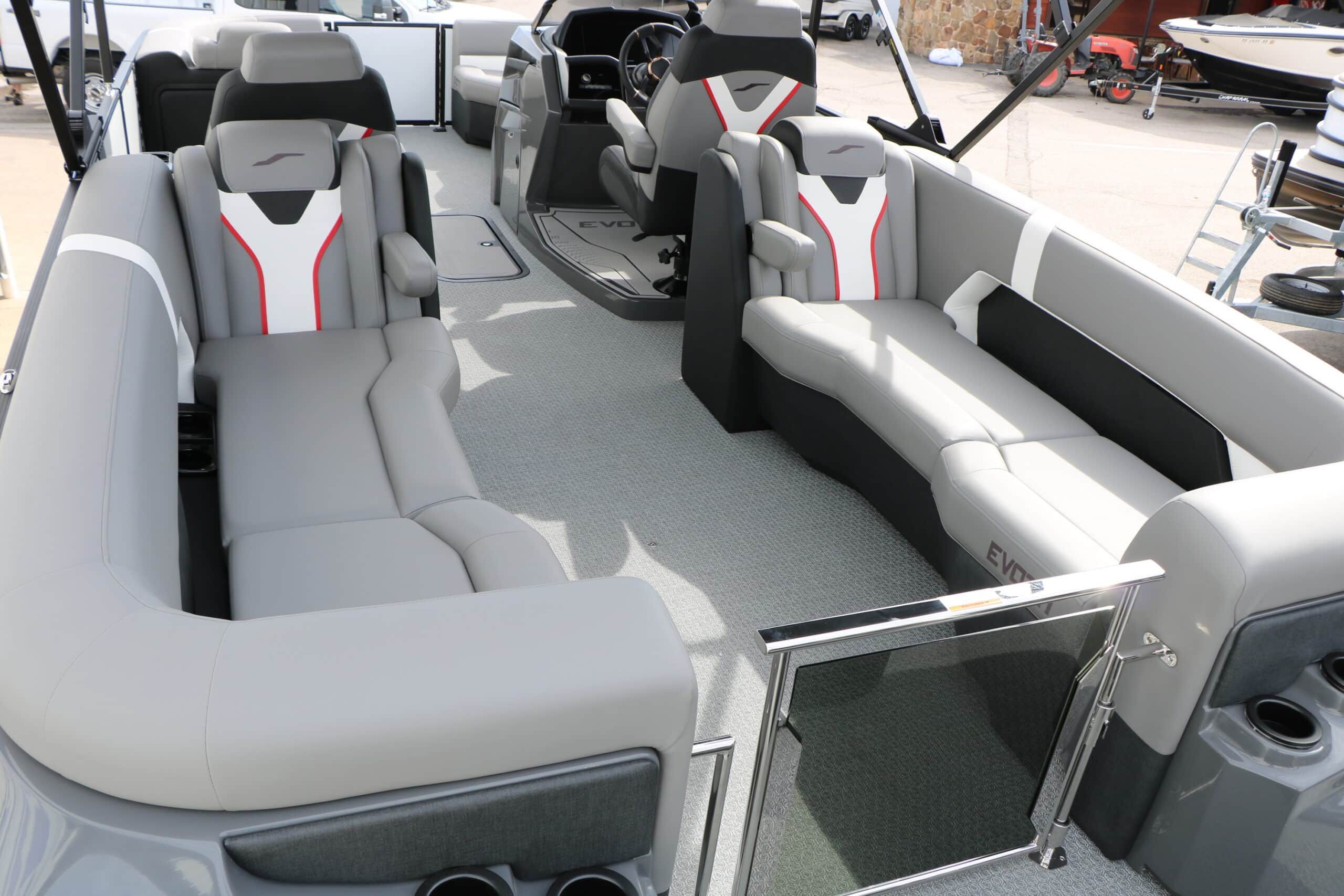 2026 Evotti 723 QL Tri Toon - 26