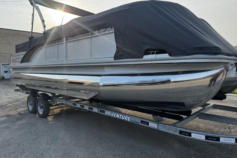 2016 Bennington 2275 GCW